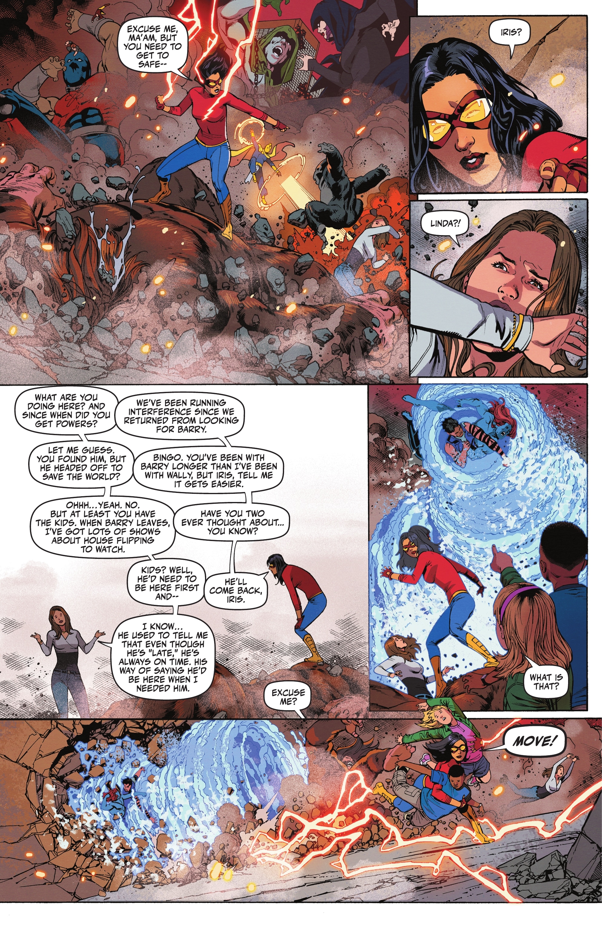 <{ $series->title }} issue 1 - Page 6