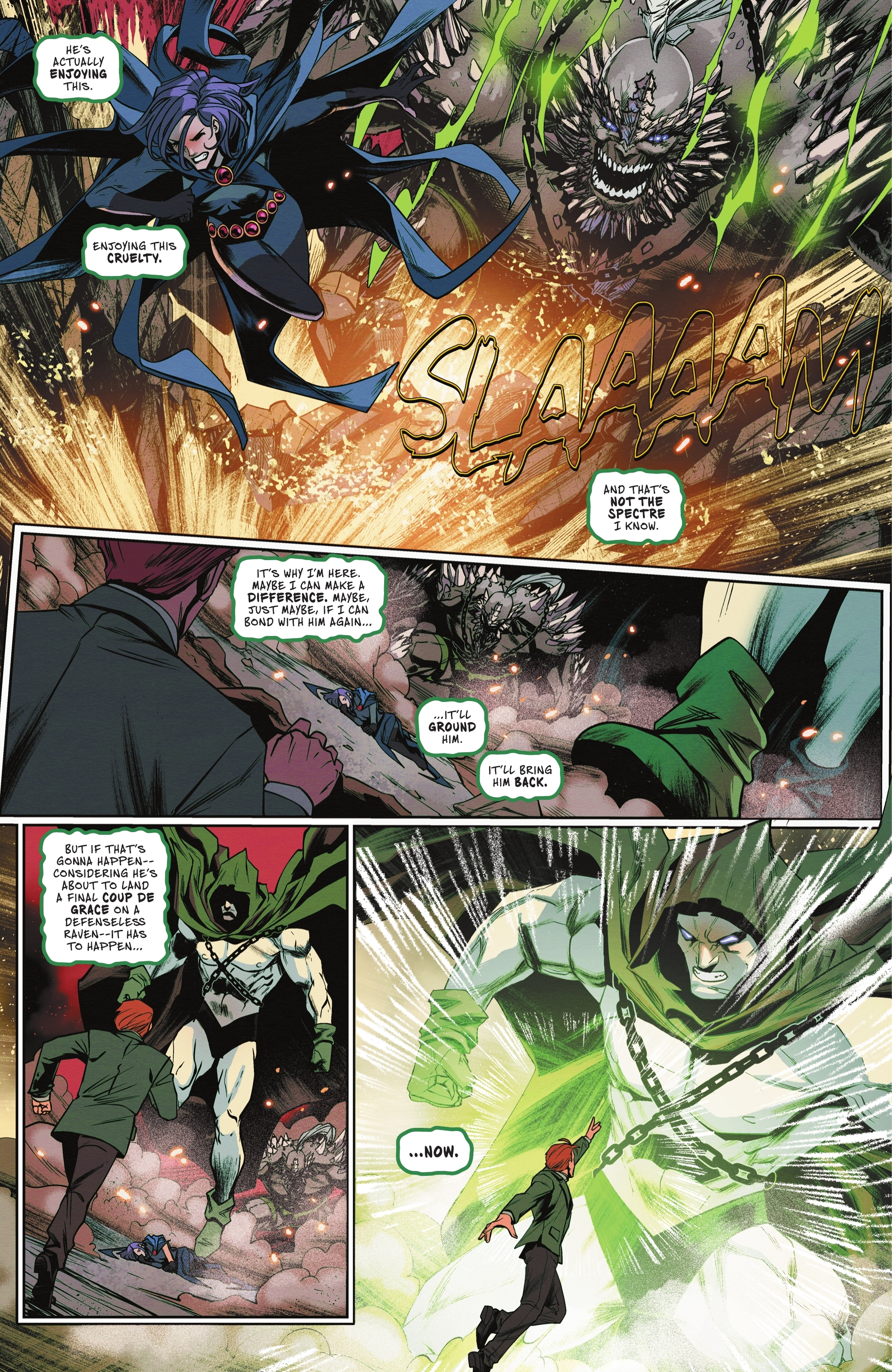 Dark Crisis: War Zone (2022-) issue 1 - Page 16