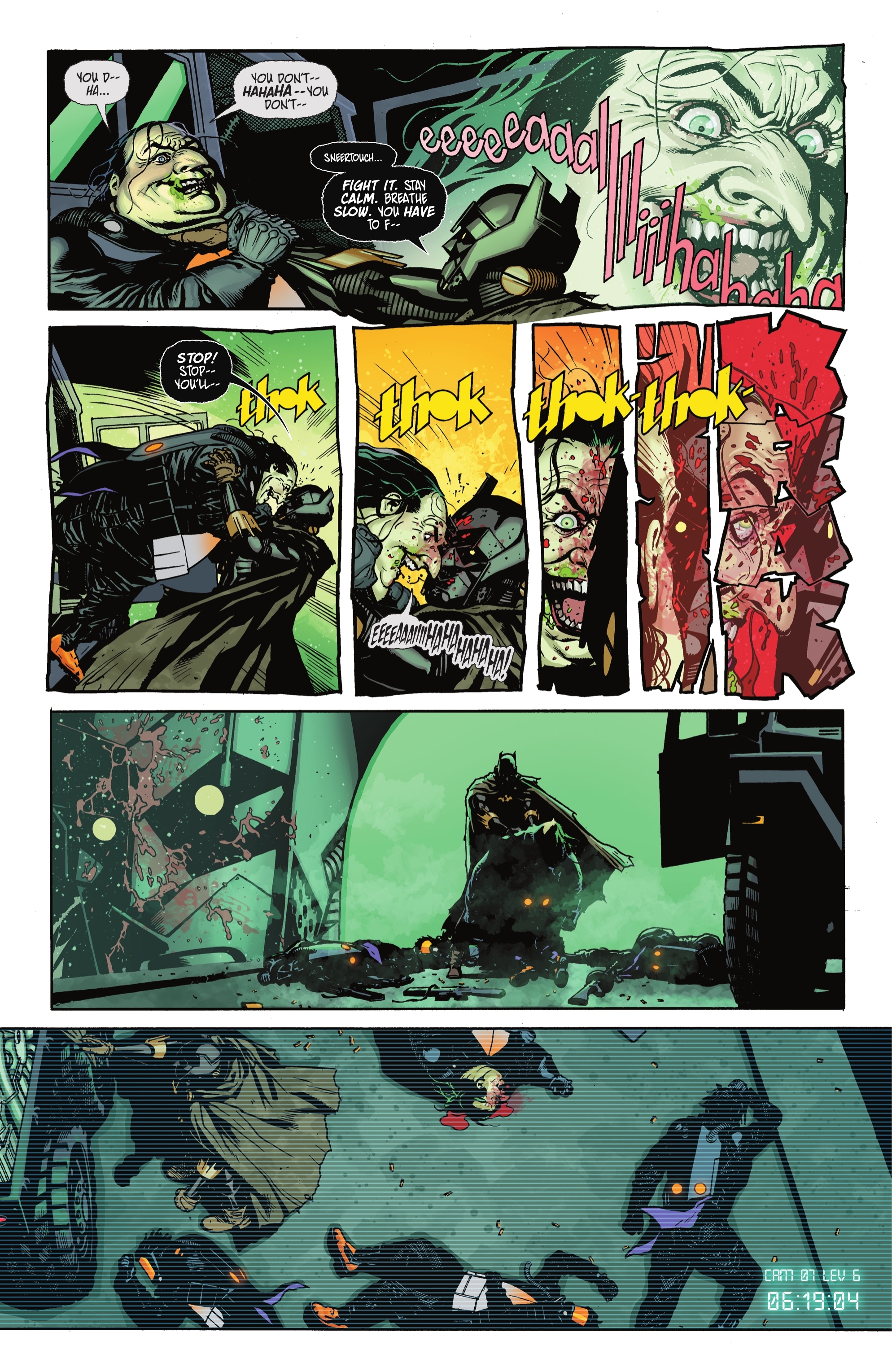 Dark Crisis: Worlds Without a Justice League - Batman (2022-) issue 1 - Page 10