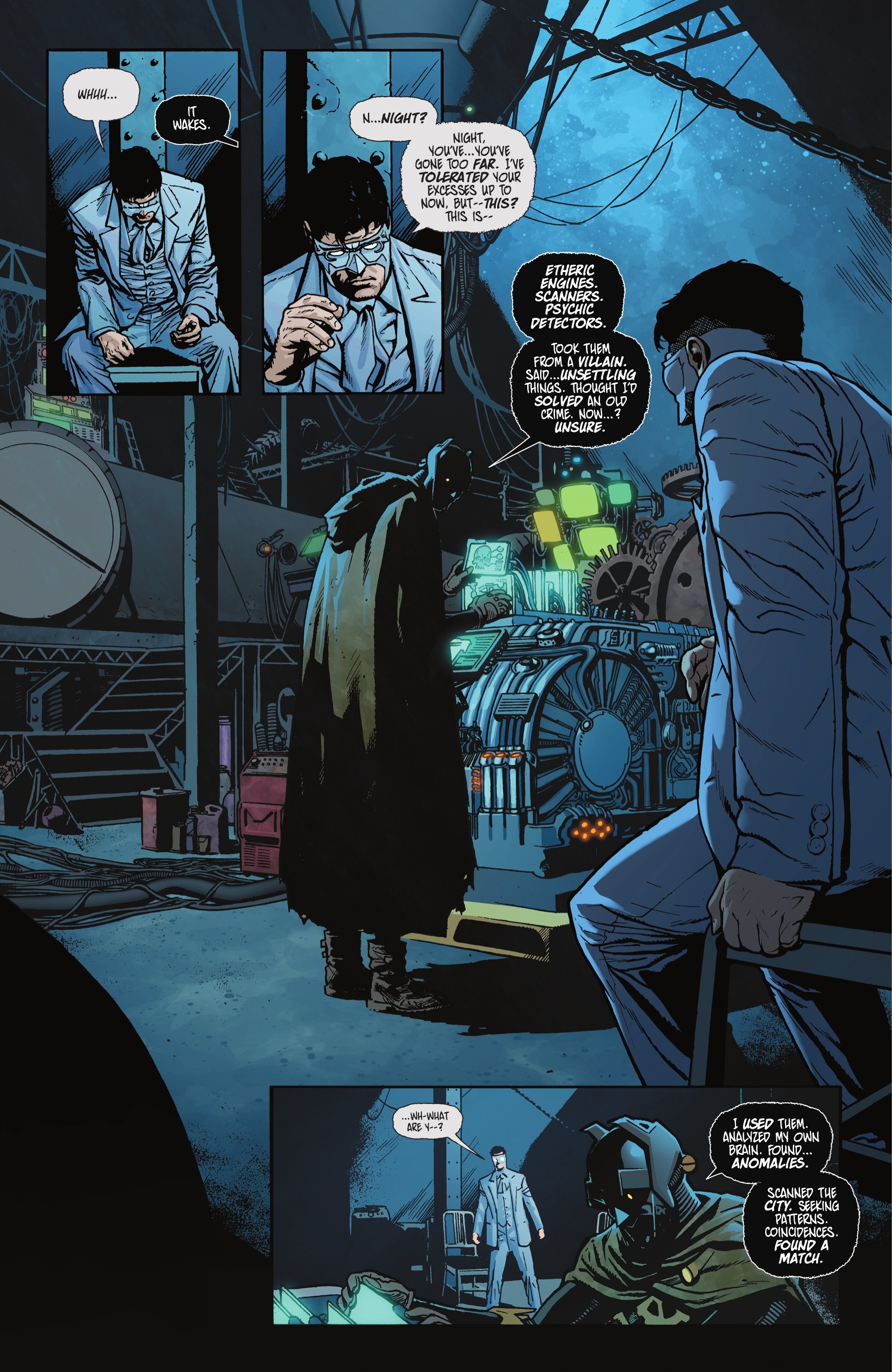 Dark Crisis: Worlds Without a Justice League - Batman (2022-) issue 1 - Page 13