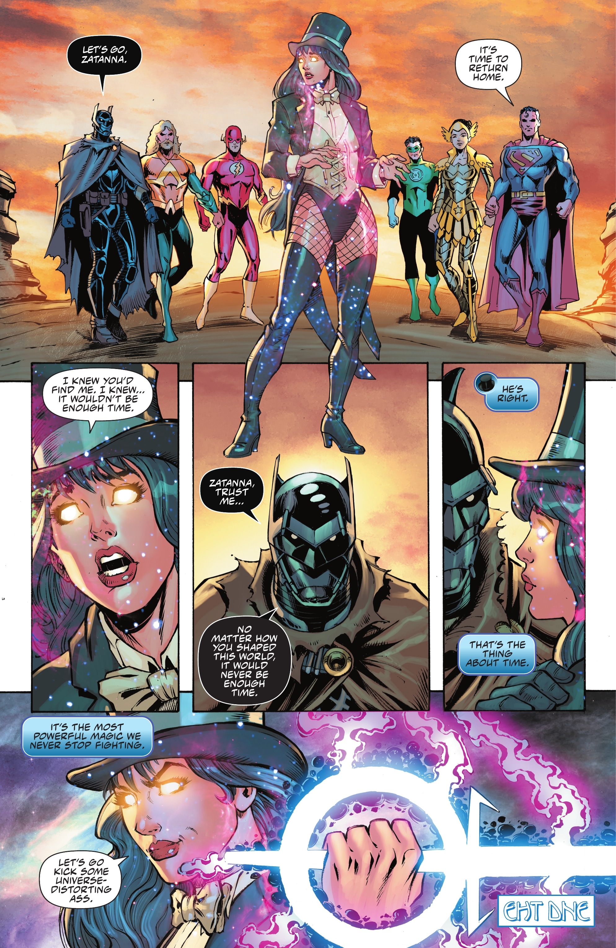 Dark Crisis: Worlds Without a Justice League - Batman (2022-) issue 1 - Page 33