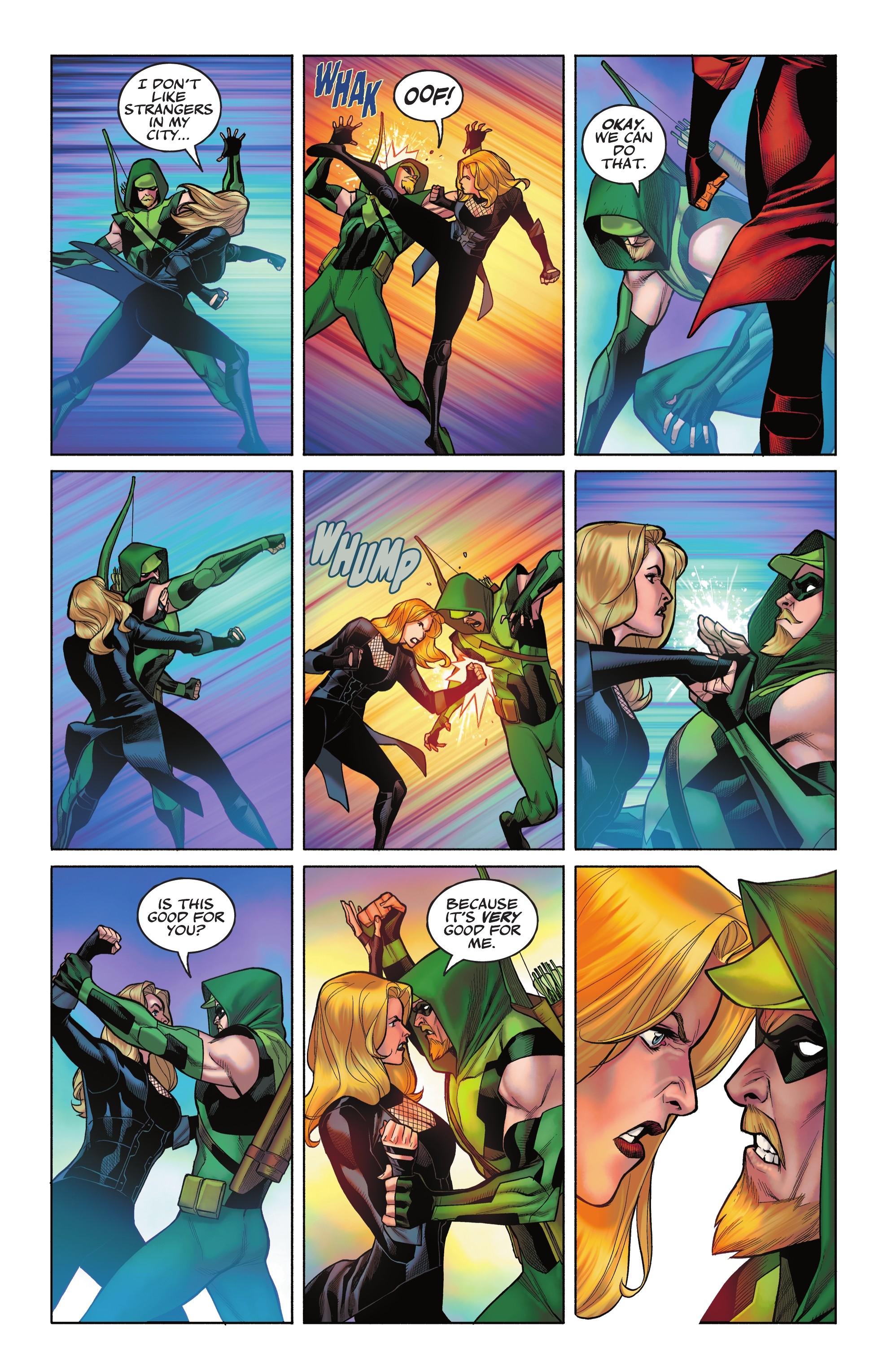 Dark Crisis: Worlds Without A Justice League - Green Arrow (2022-) issue 1 - Page 12