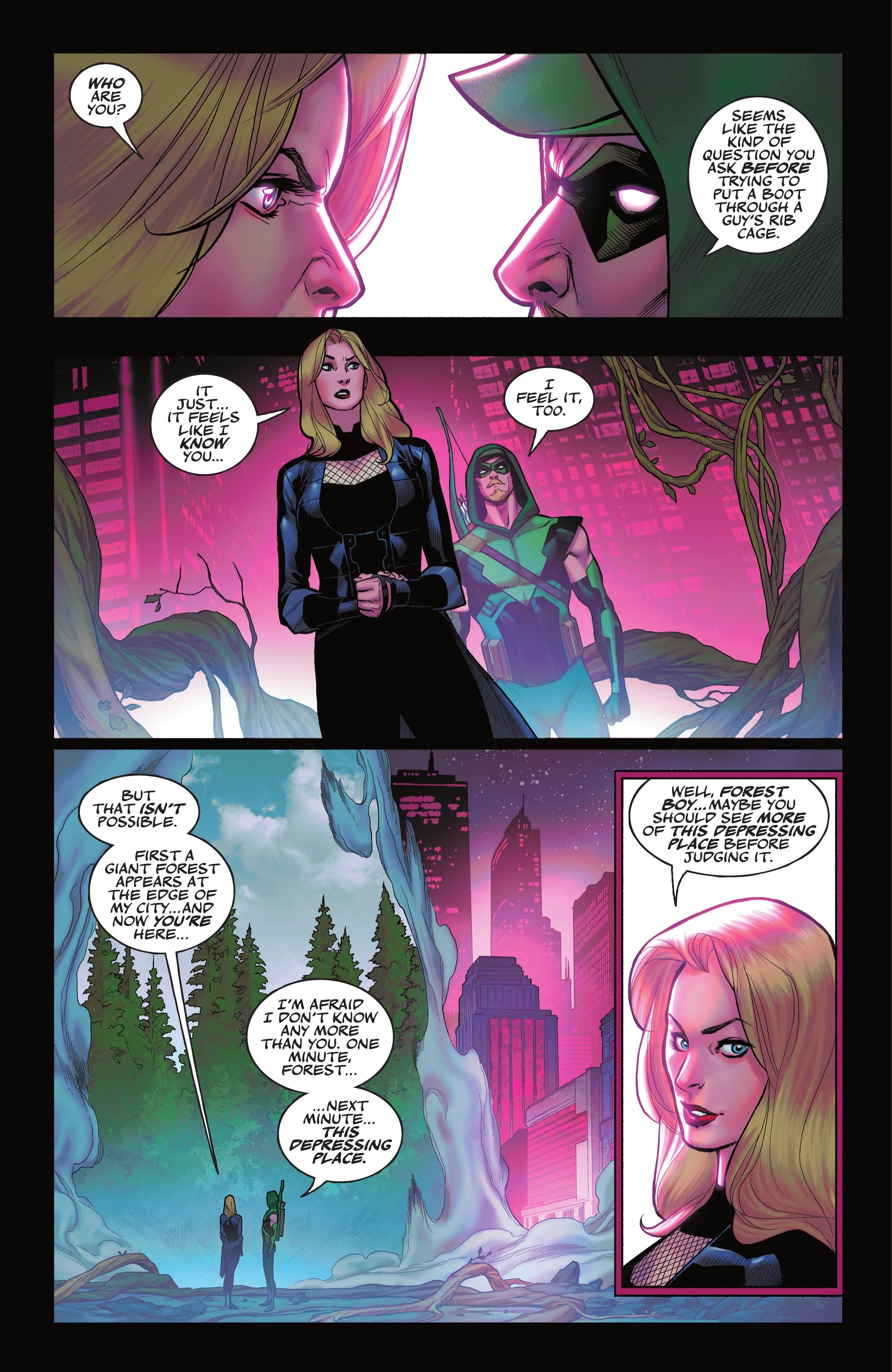 Dark Crisis: Worlds Without A Justice League - Green Arrow (2022-) issue 1 - Page 13