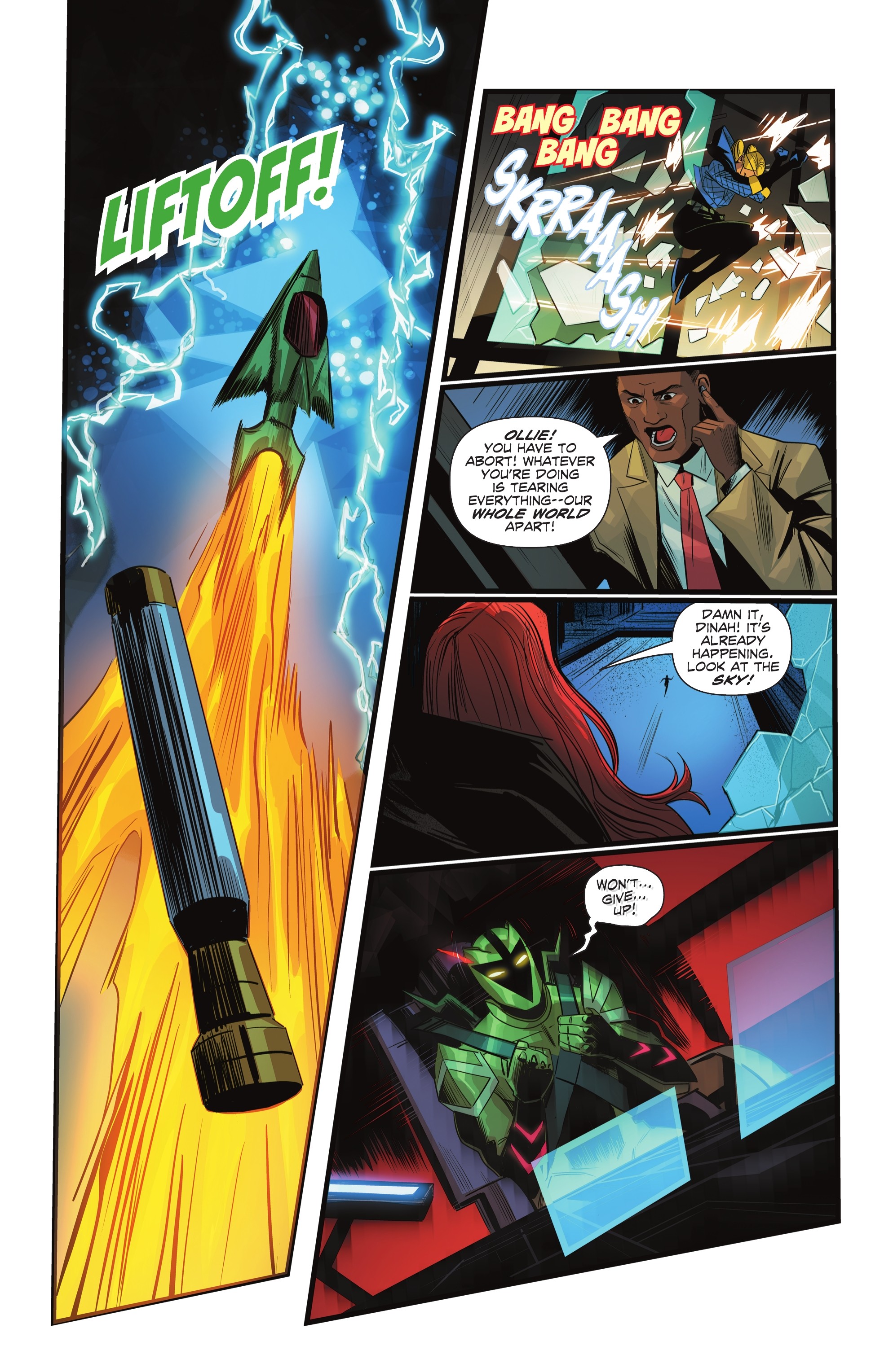 Dark Crisis: Worlds Without A Justice League - Green Arrow (2022-) issue 1 - Page 28