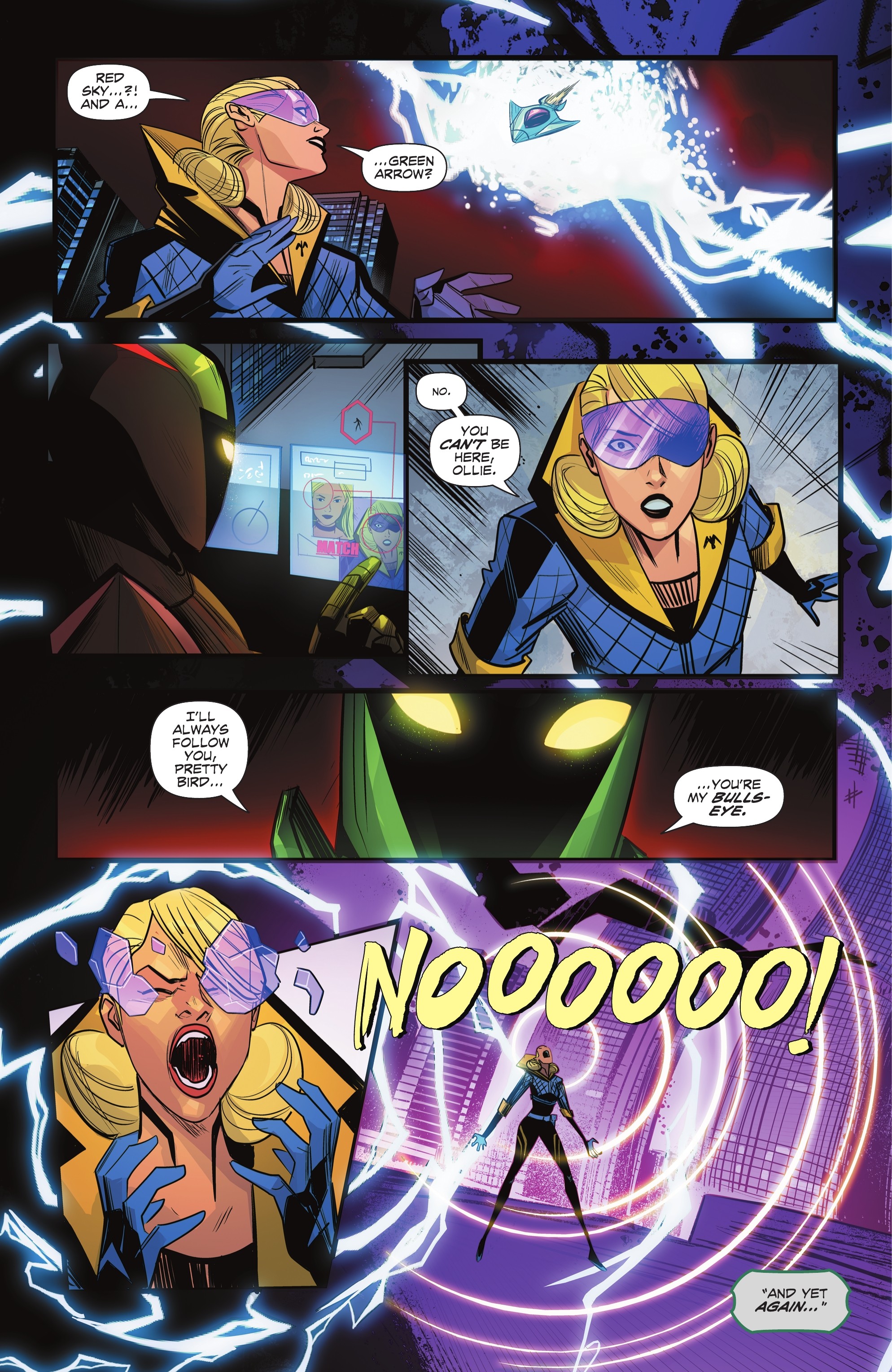 Dark Crisis: Worlds Without A Justice League - Green Arrow (2022-) issue 1 - Page 29