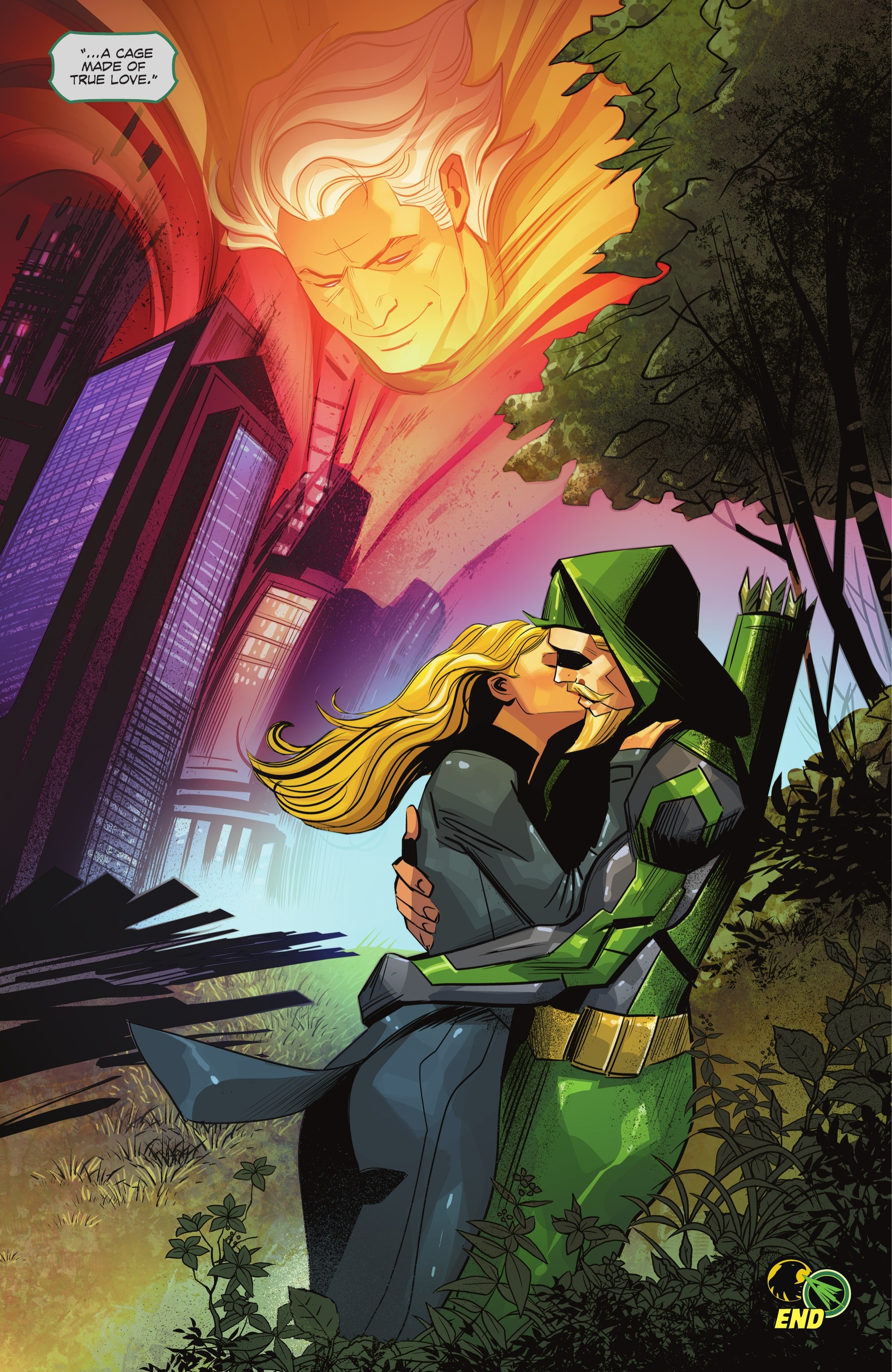 Dark Crisis: Worlds Without A Justice League - Green Arrow (2022-) issue 1 - Page 32