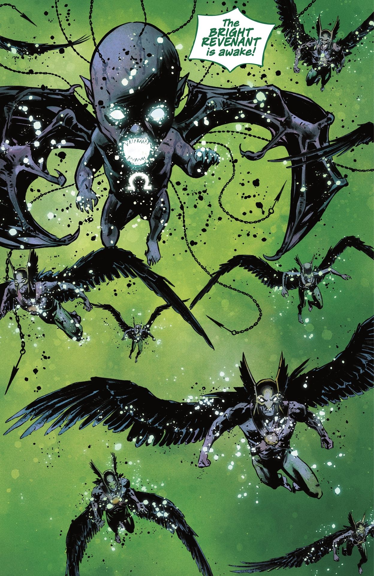 Dark Crisis: Worlds Without a Justice League - Green Lantern (2022-) issue 1 - Page 15