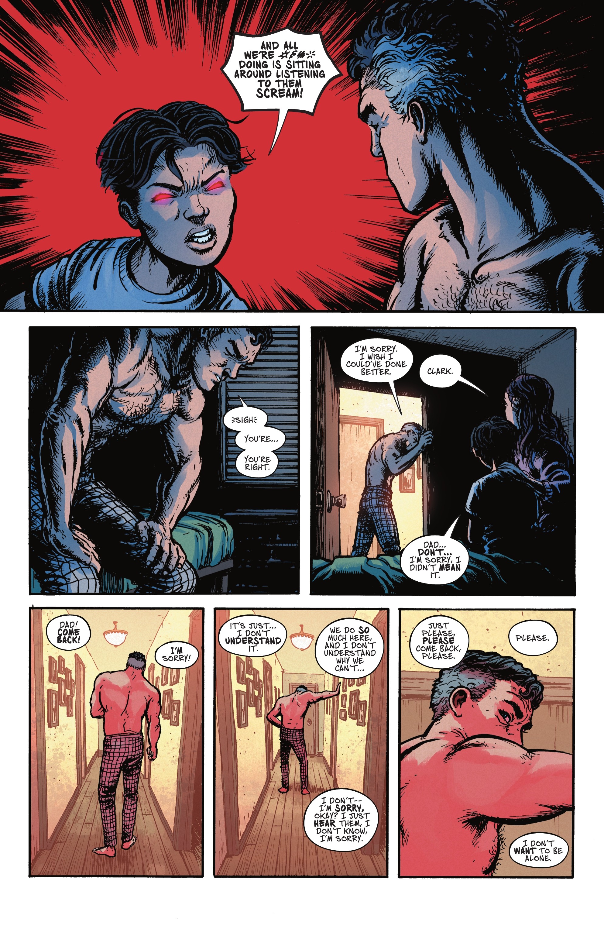 Dark Crisis: Worlds Without a Justice League - Superman (2022-) issue 1 - Page 9