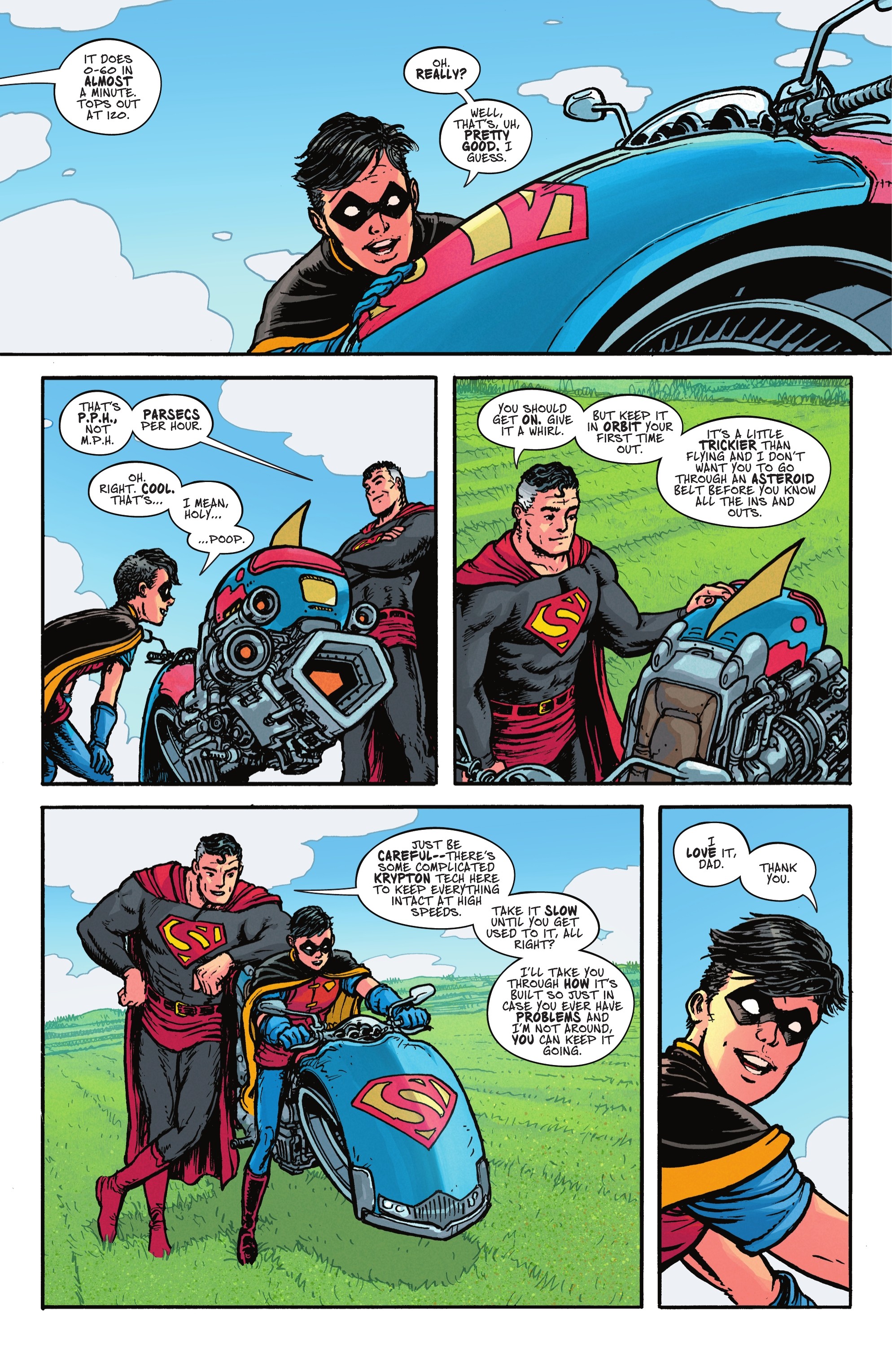 Dark Crisis: Worlds Without a Justice League - Superman (2022-) issue 1 - Page 15