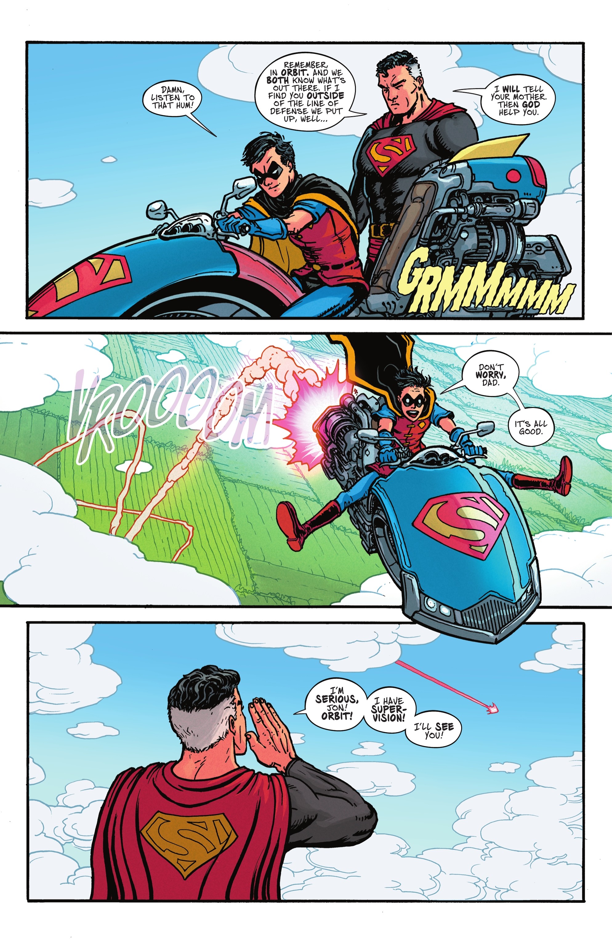 Dark Crisis: Worlds Without a Justice League - Superman (2022-) issue 1 - Page 16