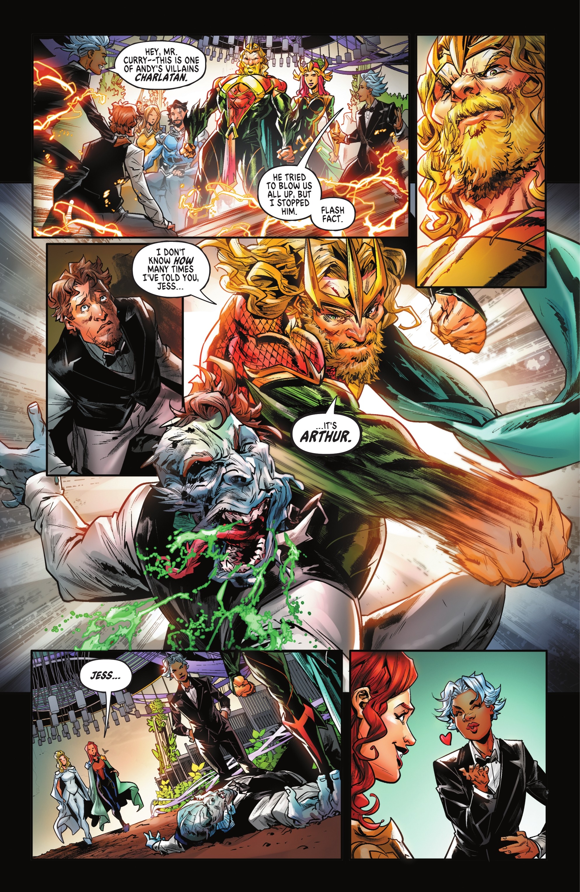 Dark Crisis: Worlds Without a Justice League - Superman (2022-) issue 1 - Page 29