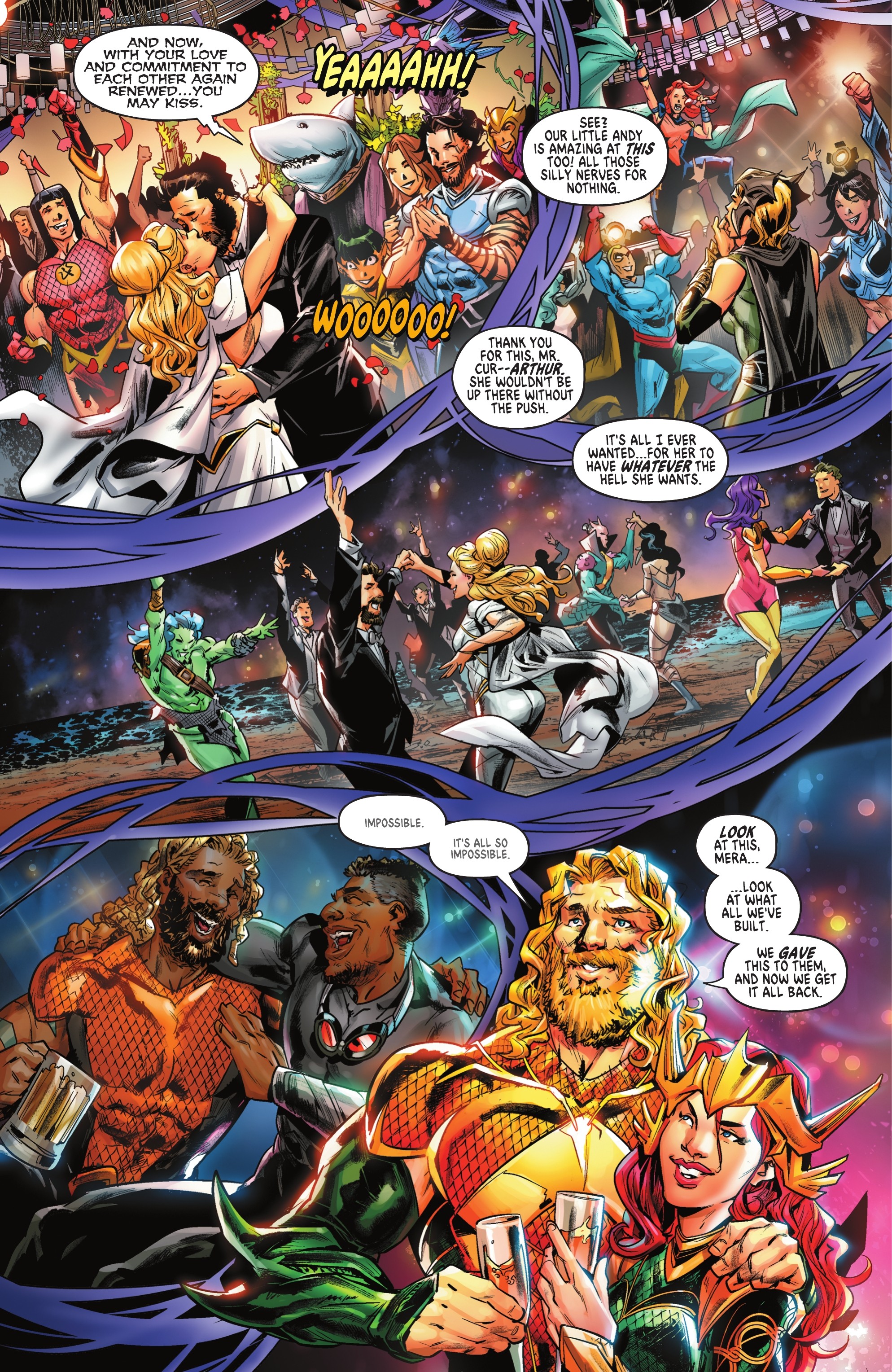 Dark Crisis: Worlds Without a Justice League - Superman (2022-) issue 1 - Page 30