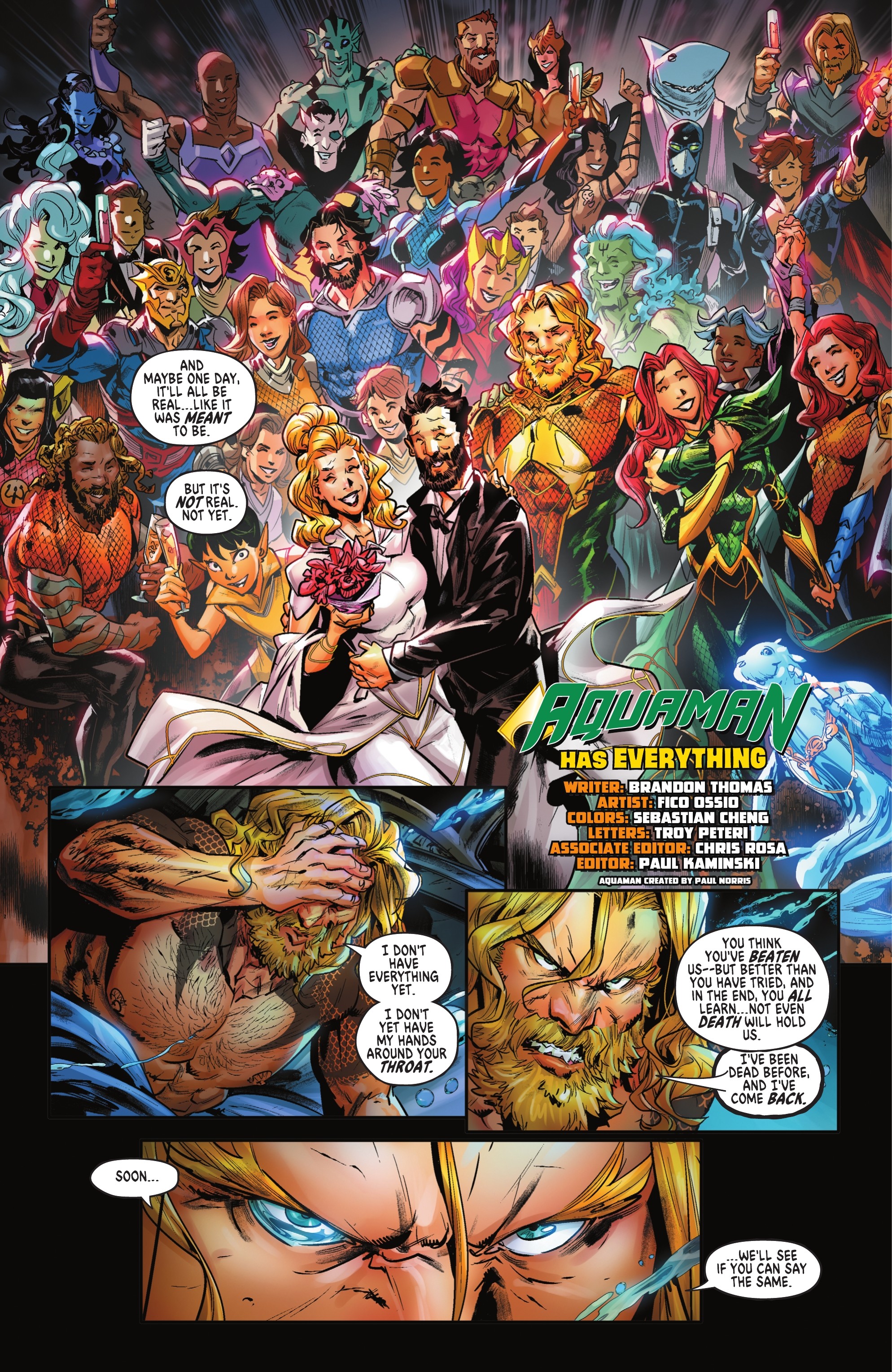 Dark Crisis: Worlds Without a Justice League - Superman (2022-) issue 1 - Page 31