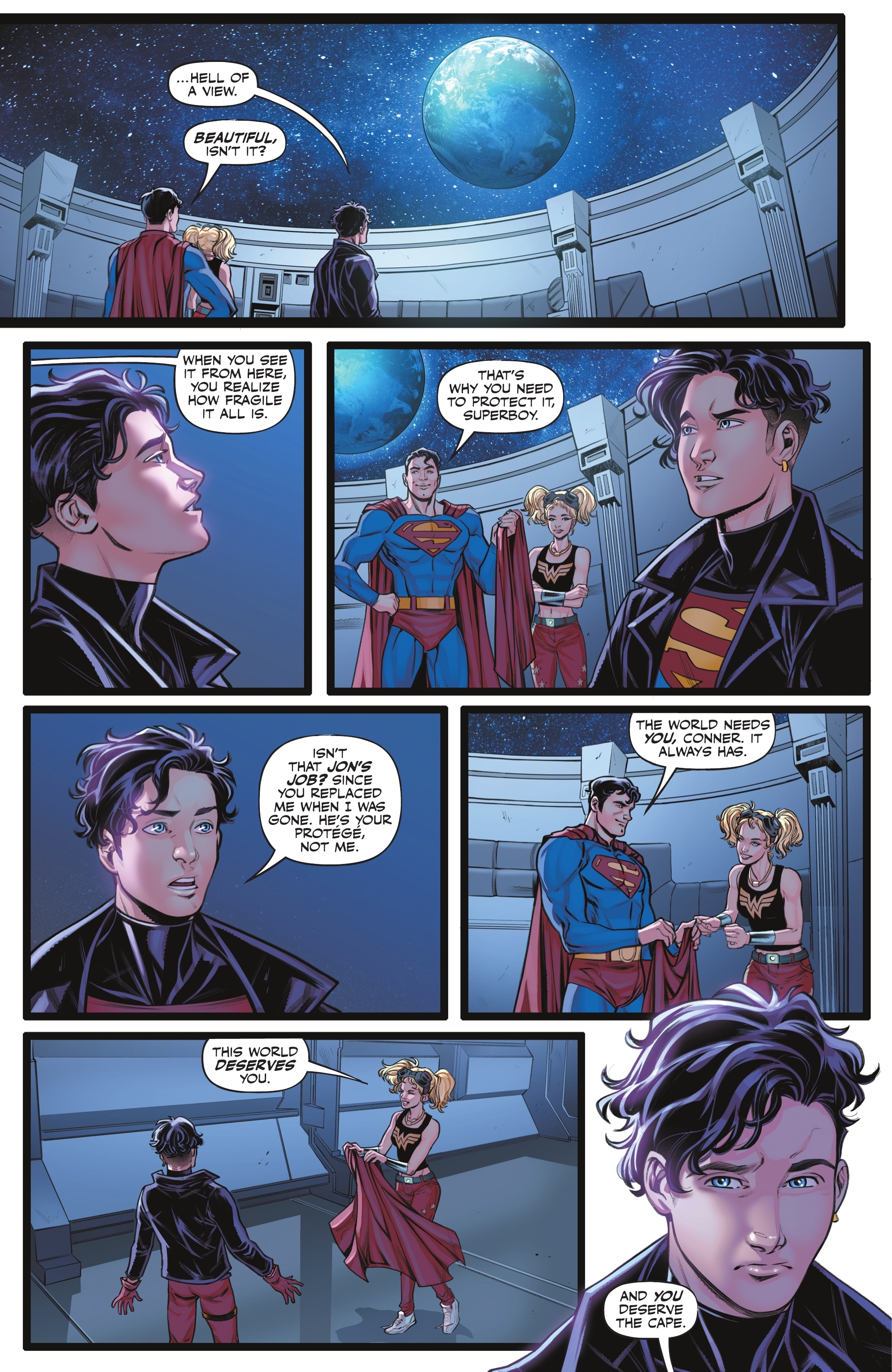 Dark Crisis: Young Justice (2022-) issue 2 - Page 14