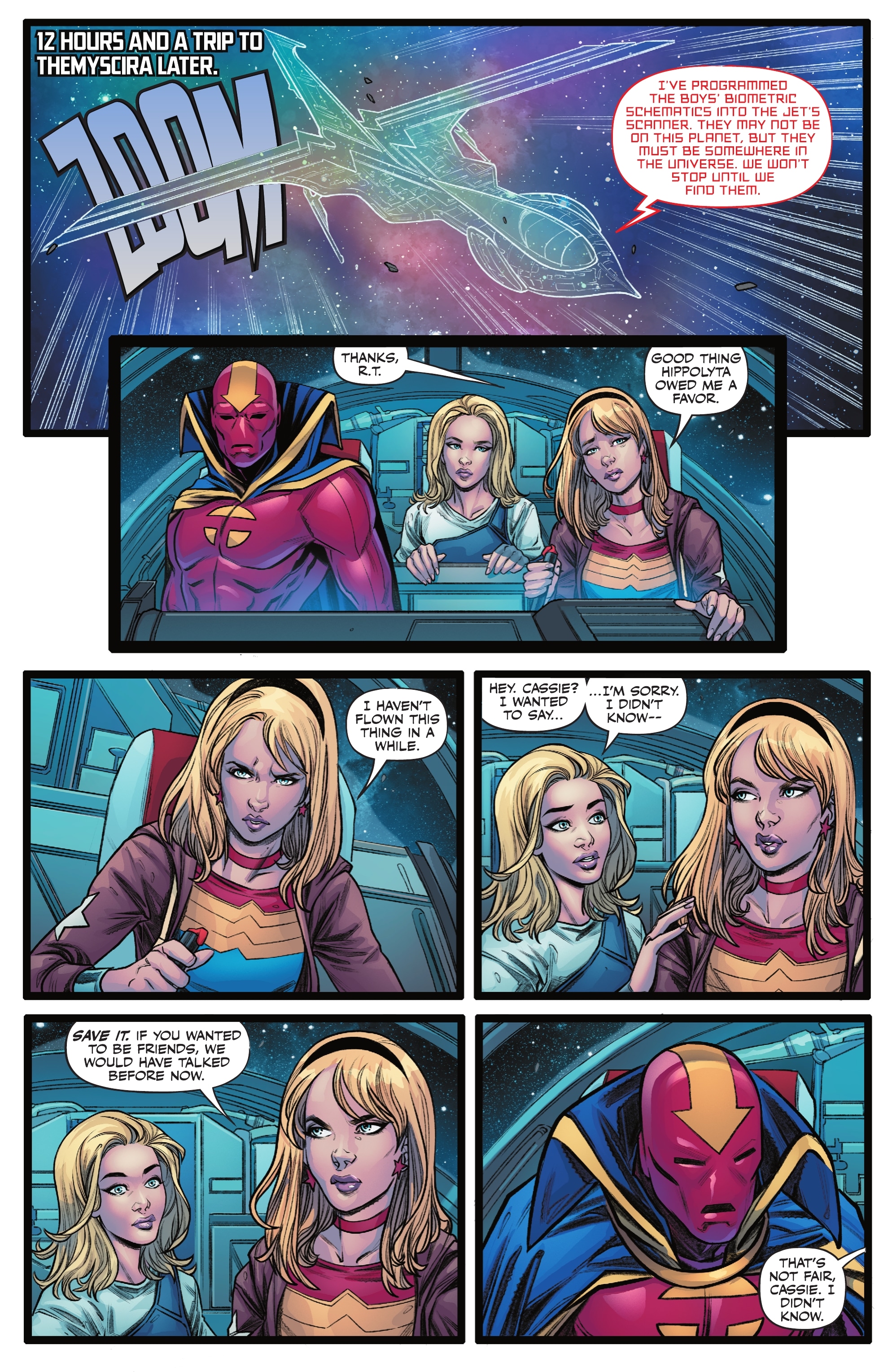 Dark Crisis: Young Justice (2022-) issue 4 - Page 11