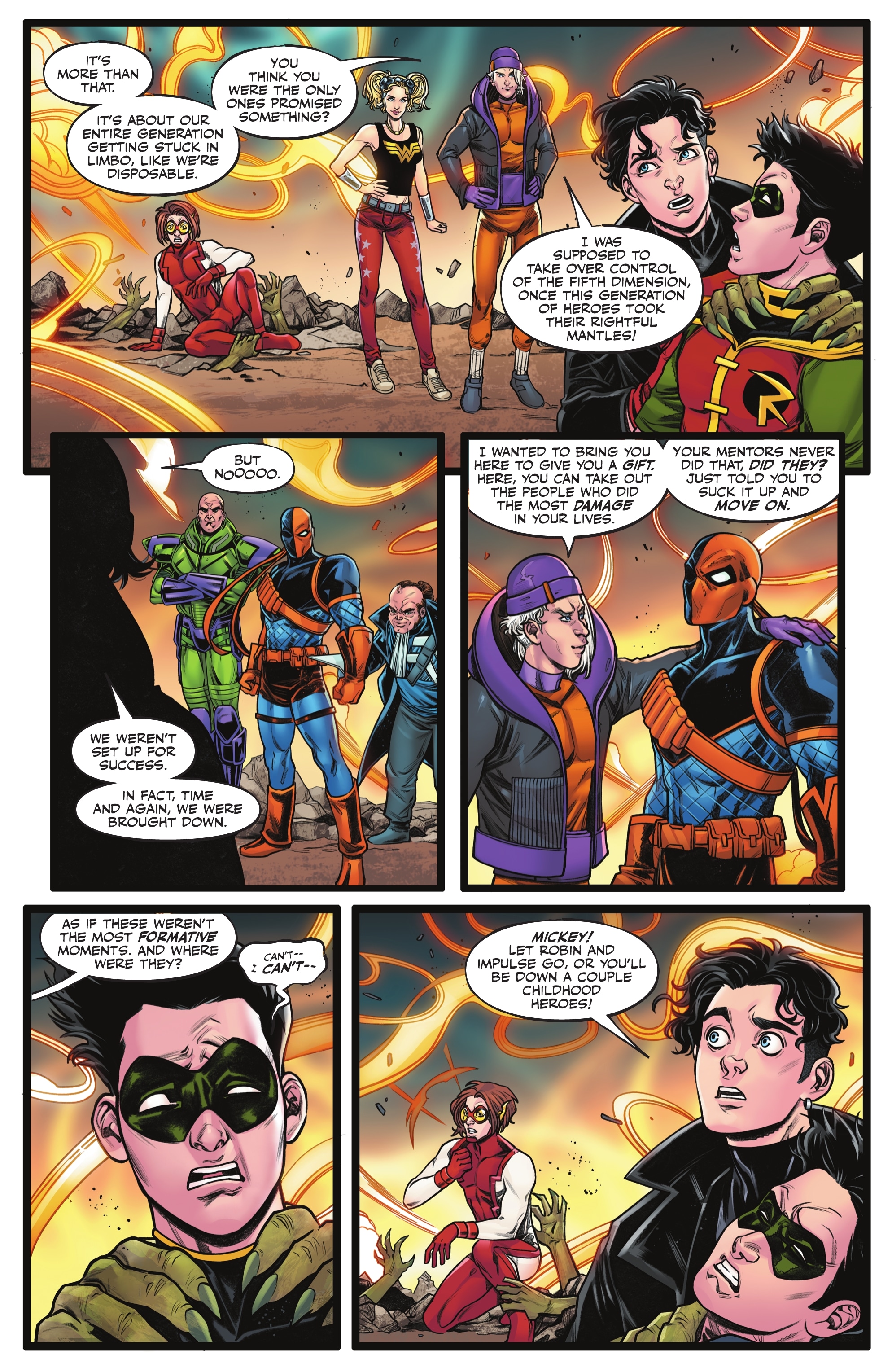 <{ $series->title }} issue 5 - Page 7