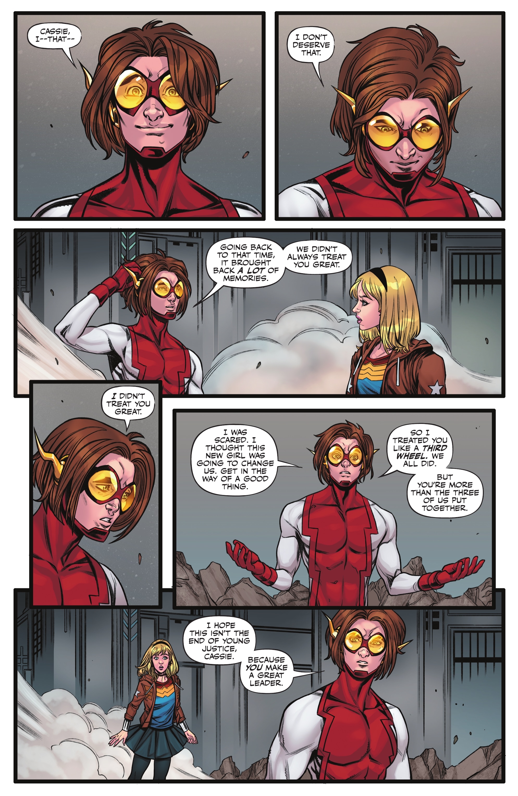 <{ $series->title }} issue 6 - Page 7