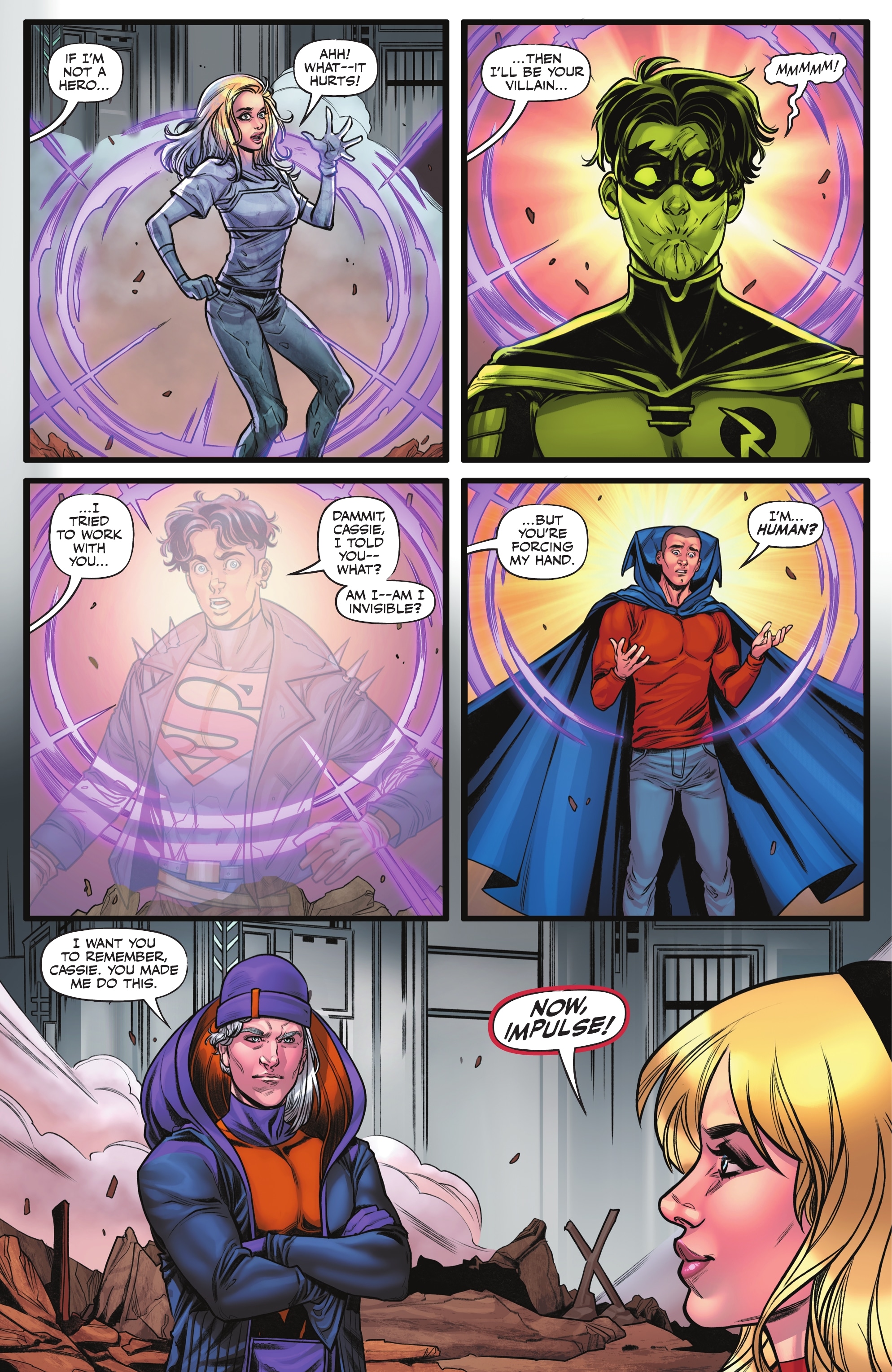 <{ $series->title }} issue 6 - Page 9