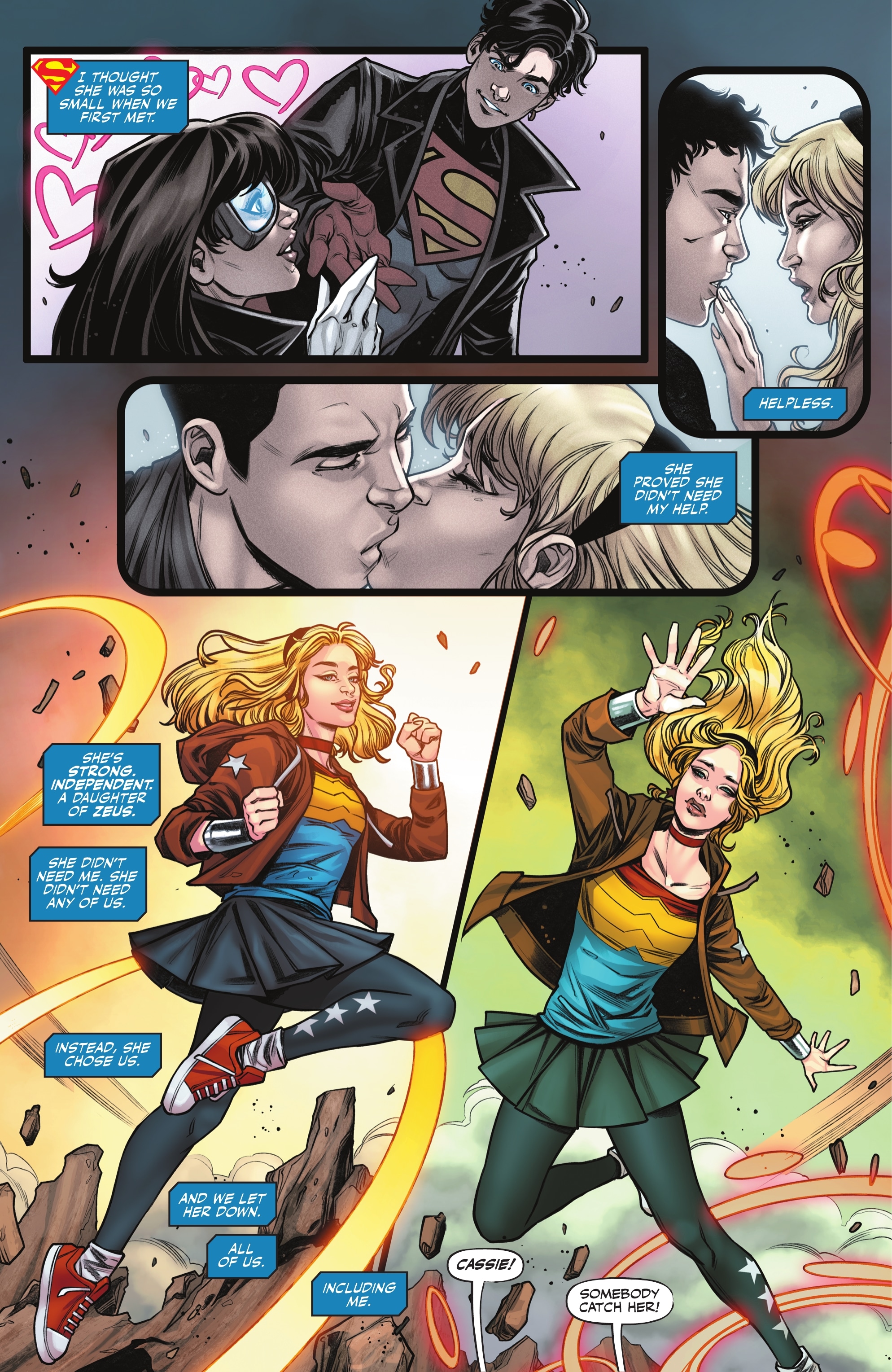 Dark Crisis: Young Justice (2022-) issue 6 - Page 14