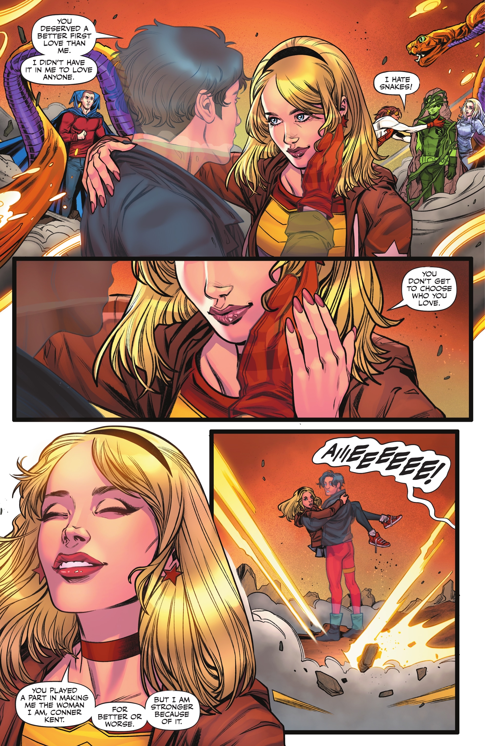 Dark Crisis: Young Justice (2022-) issue 6 - Page 16