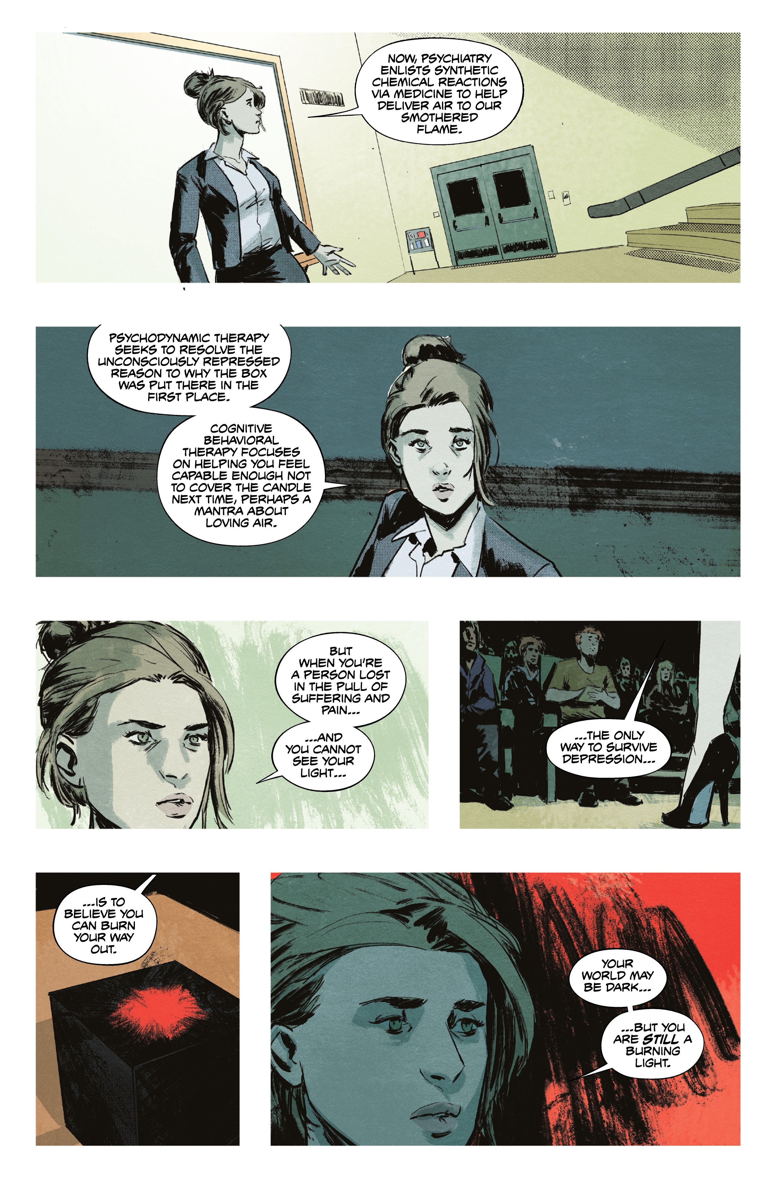 <{ $series->title }} issue 1 - Page 7