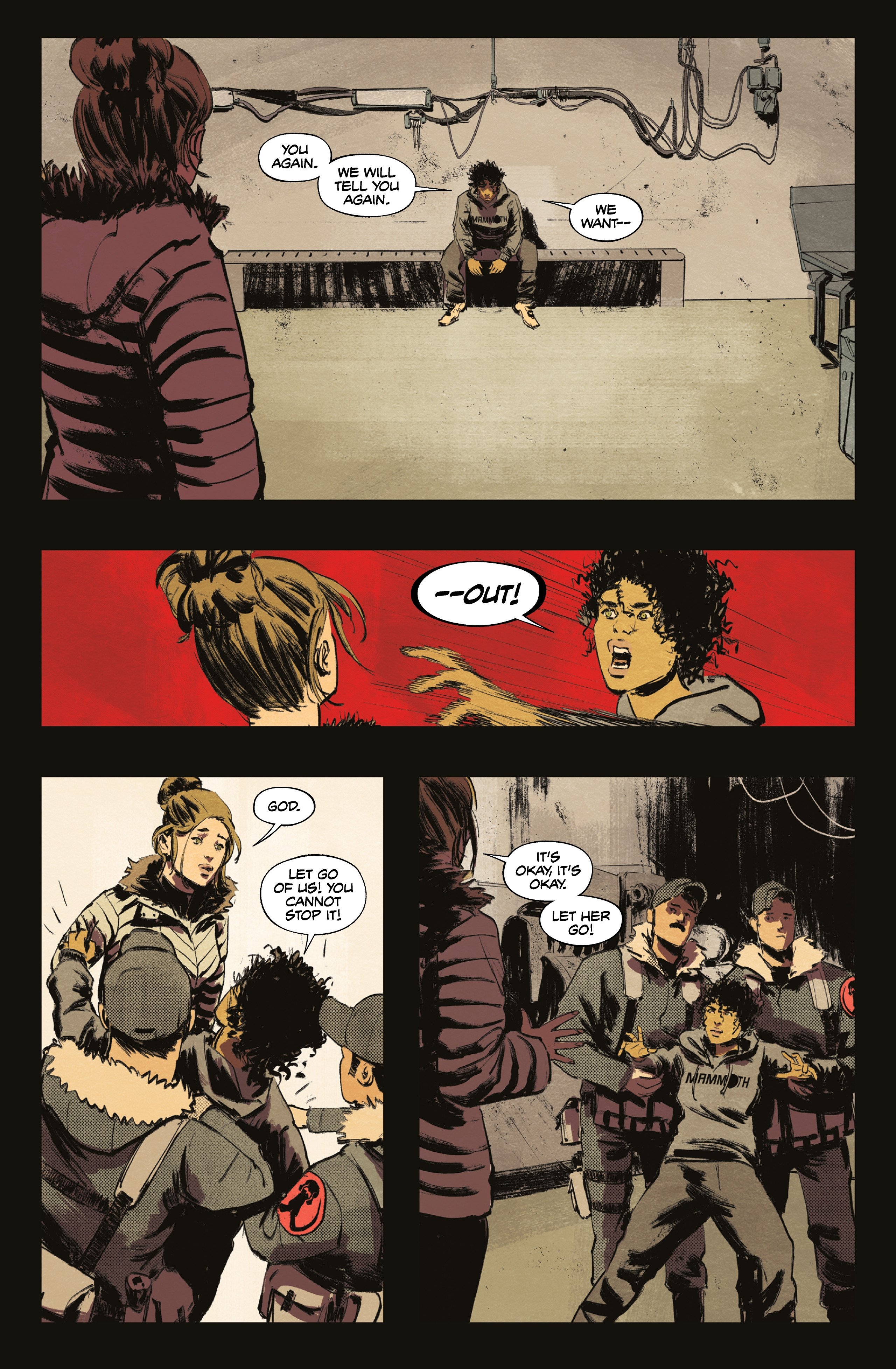 Dark Empty Void (2024-) issue 1 - Page 17