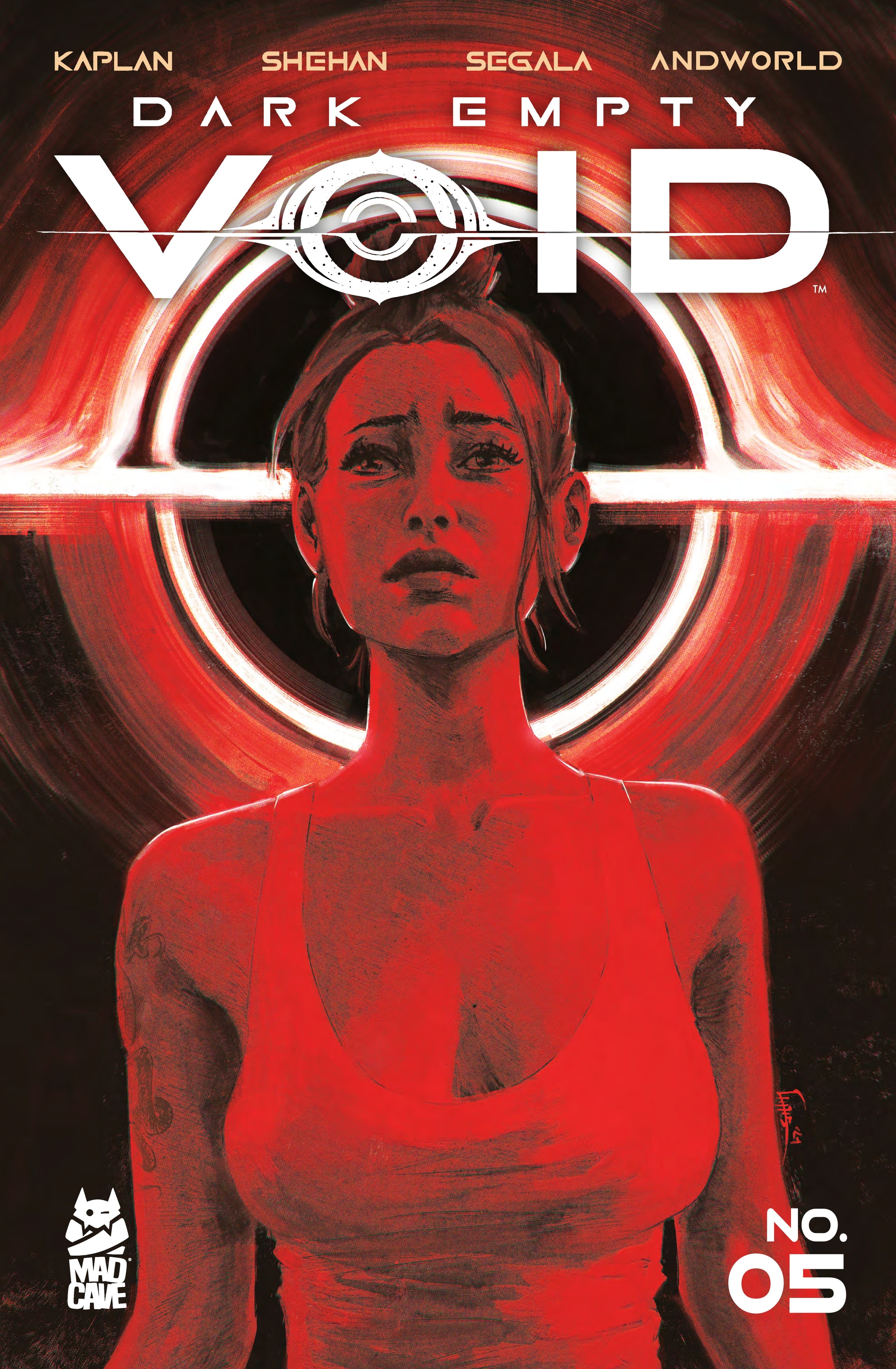 Dark Empty Void (2024-): Chapter 5 - Page 1
