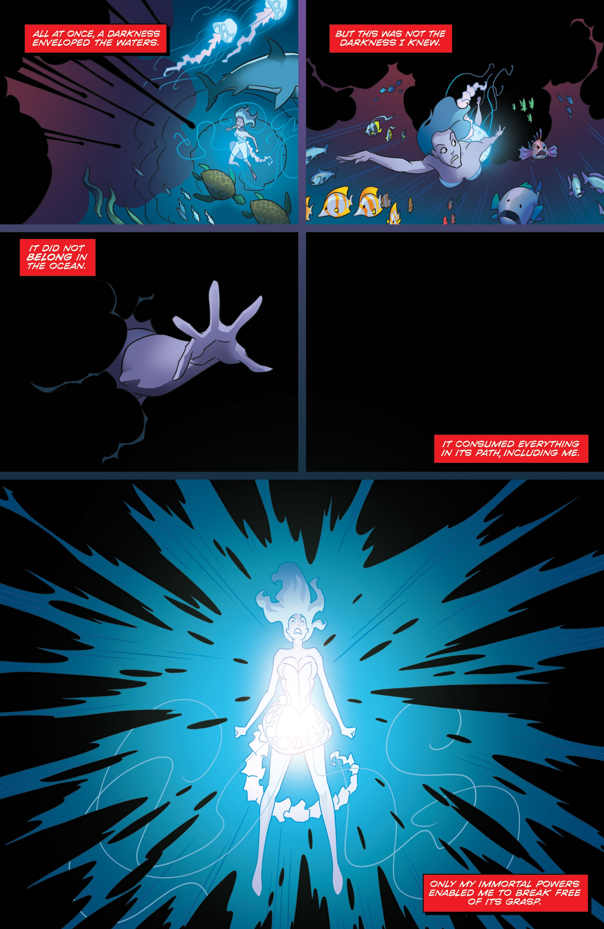 Dark Fang (2017) issue 1 - Page 20