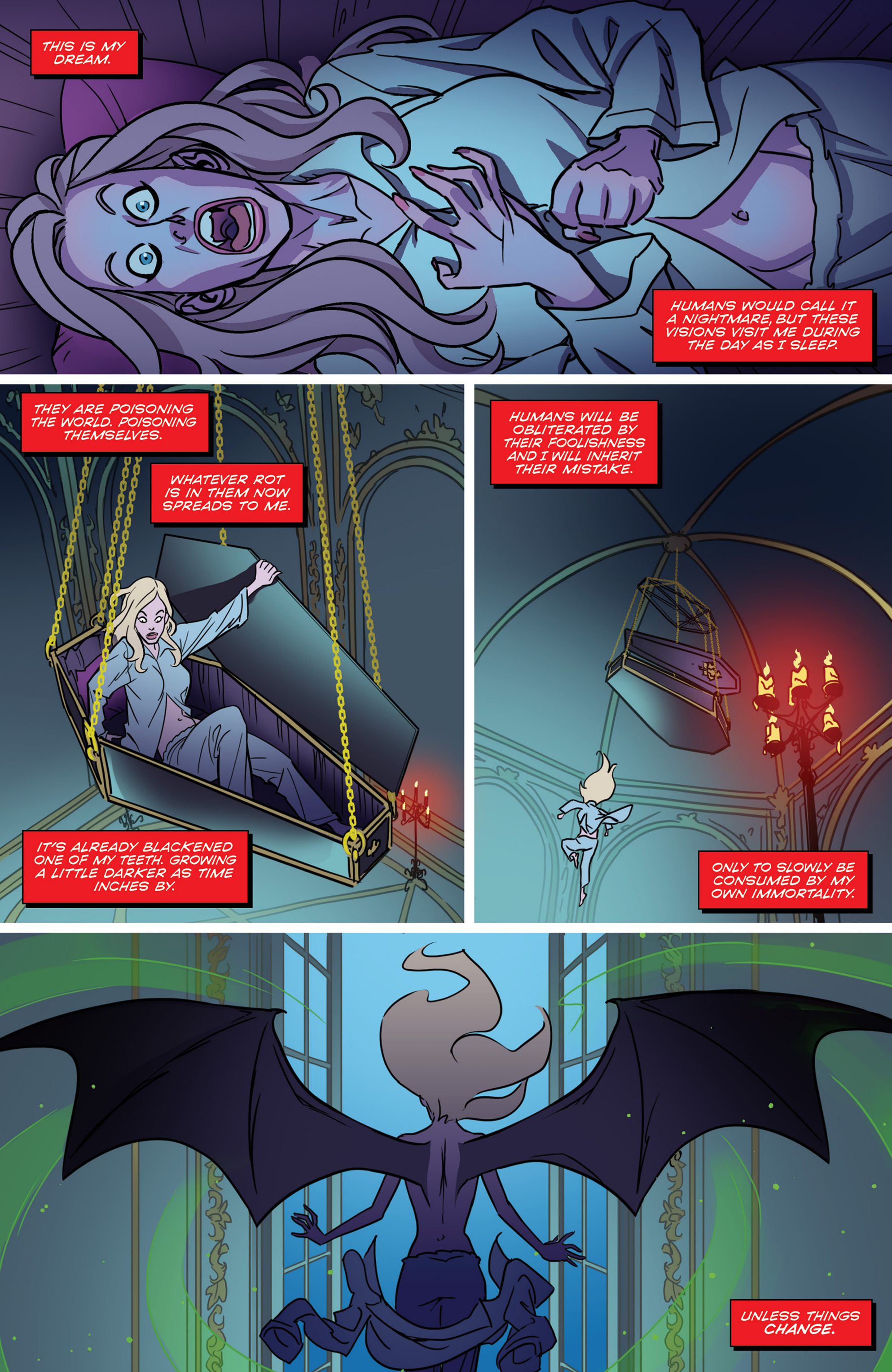 <{ $series->title }} issue 3 - Page 5