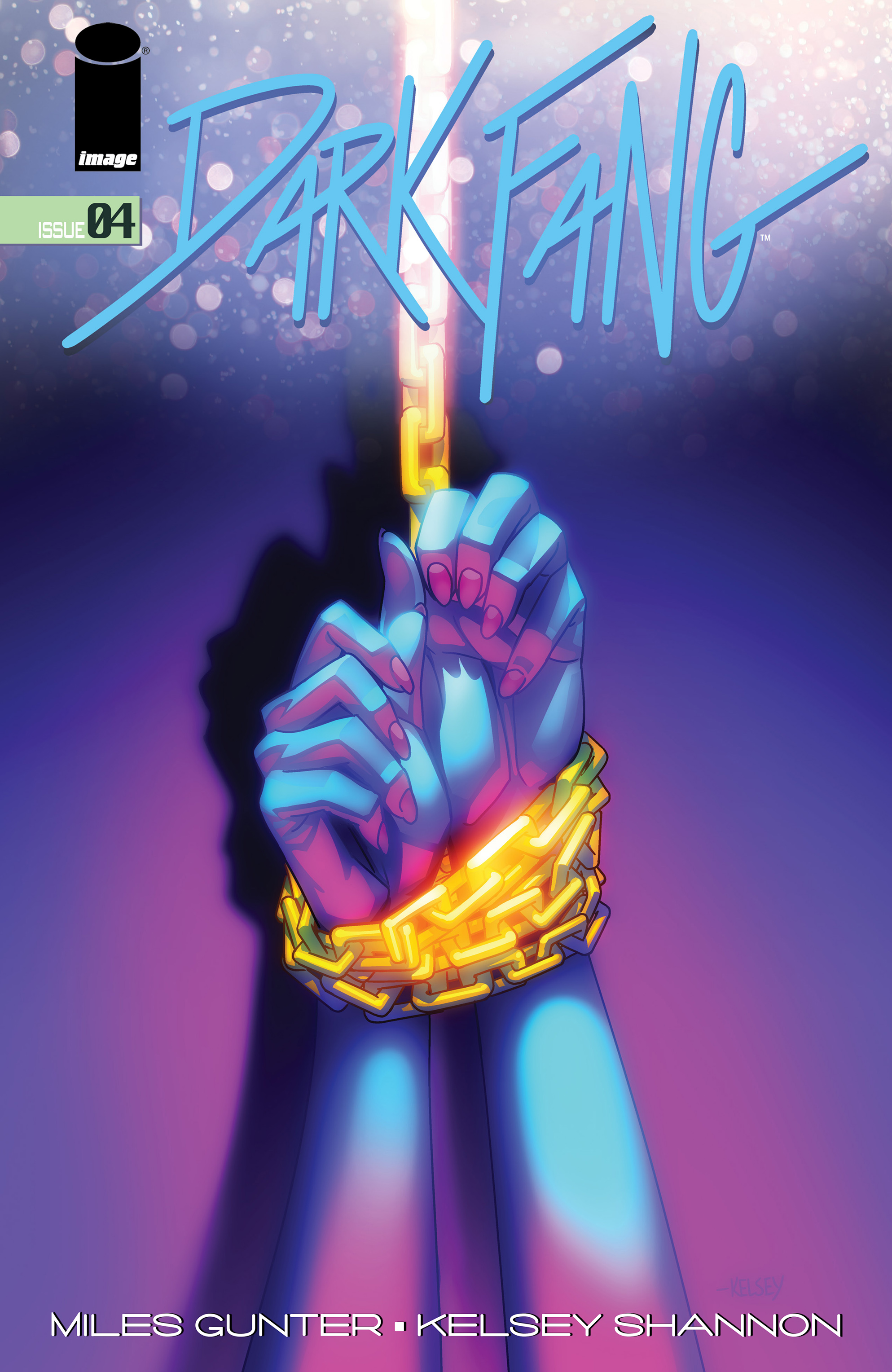 Dark Fang (2017)-Dark Fang (2017) #4