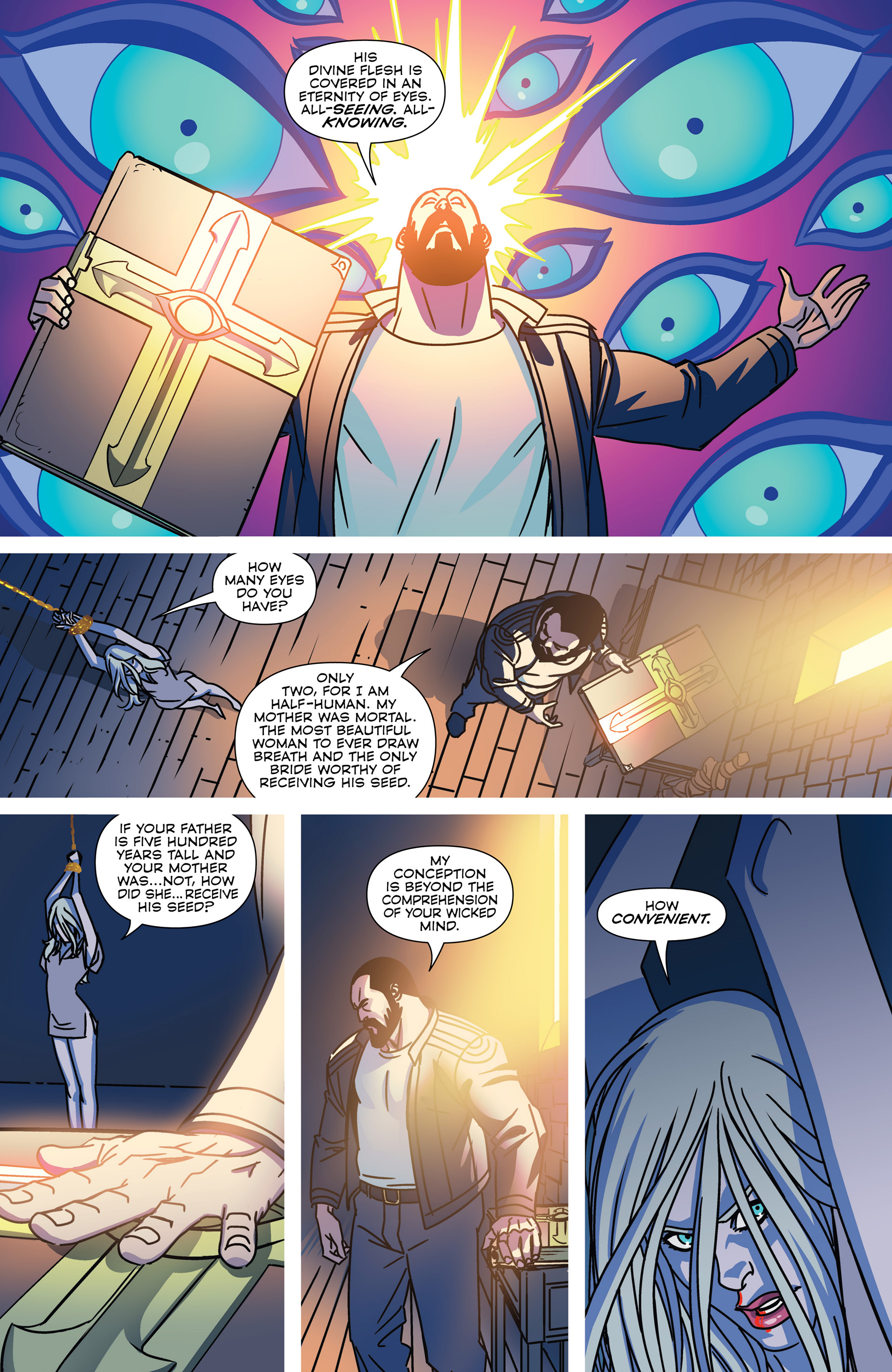 <{ $series->title }} issue 4 - Page 15