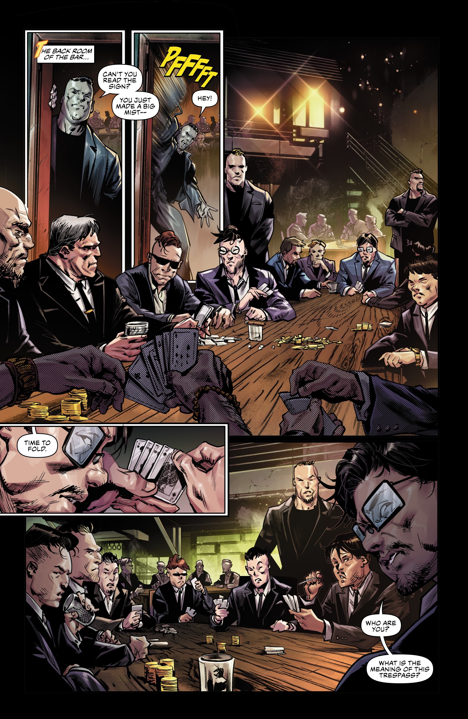 Dark Honor (2025-): Chapter 1 - Page 4