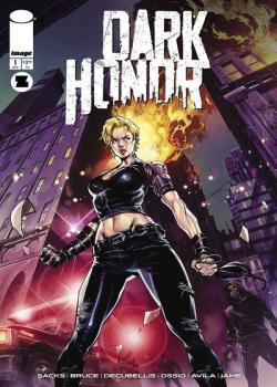 Dark Honor (2025-)