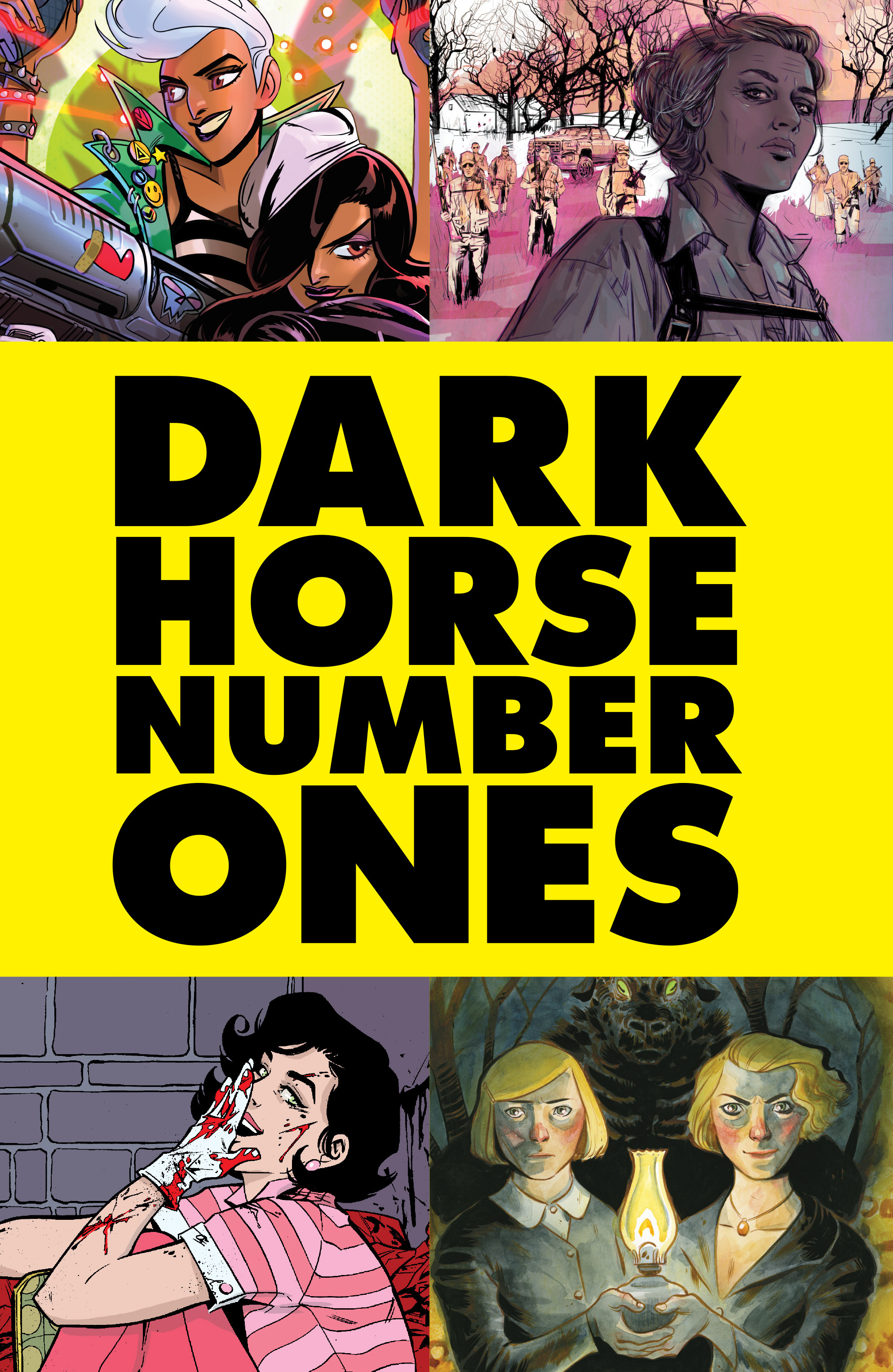 Dark Horse Number Ones (2017): Chapter 1 - Page 3