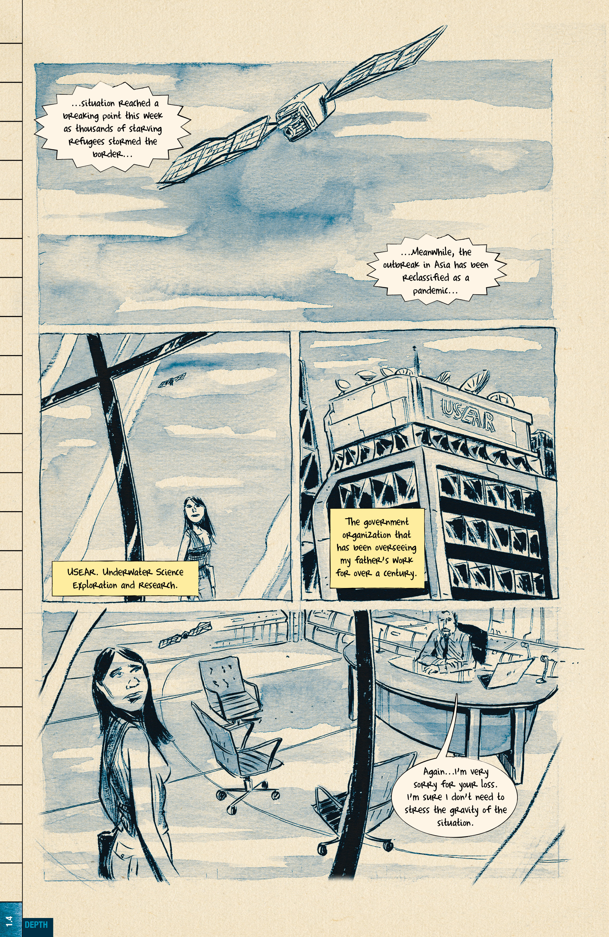 <{ $series->title }} issue 1 - Page 84