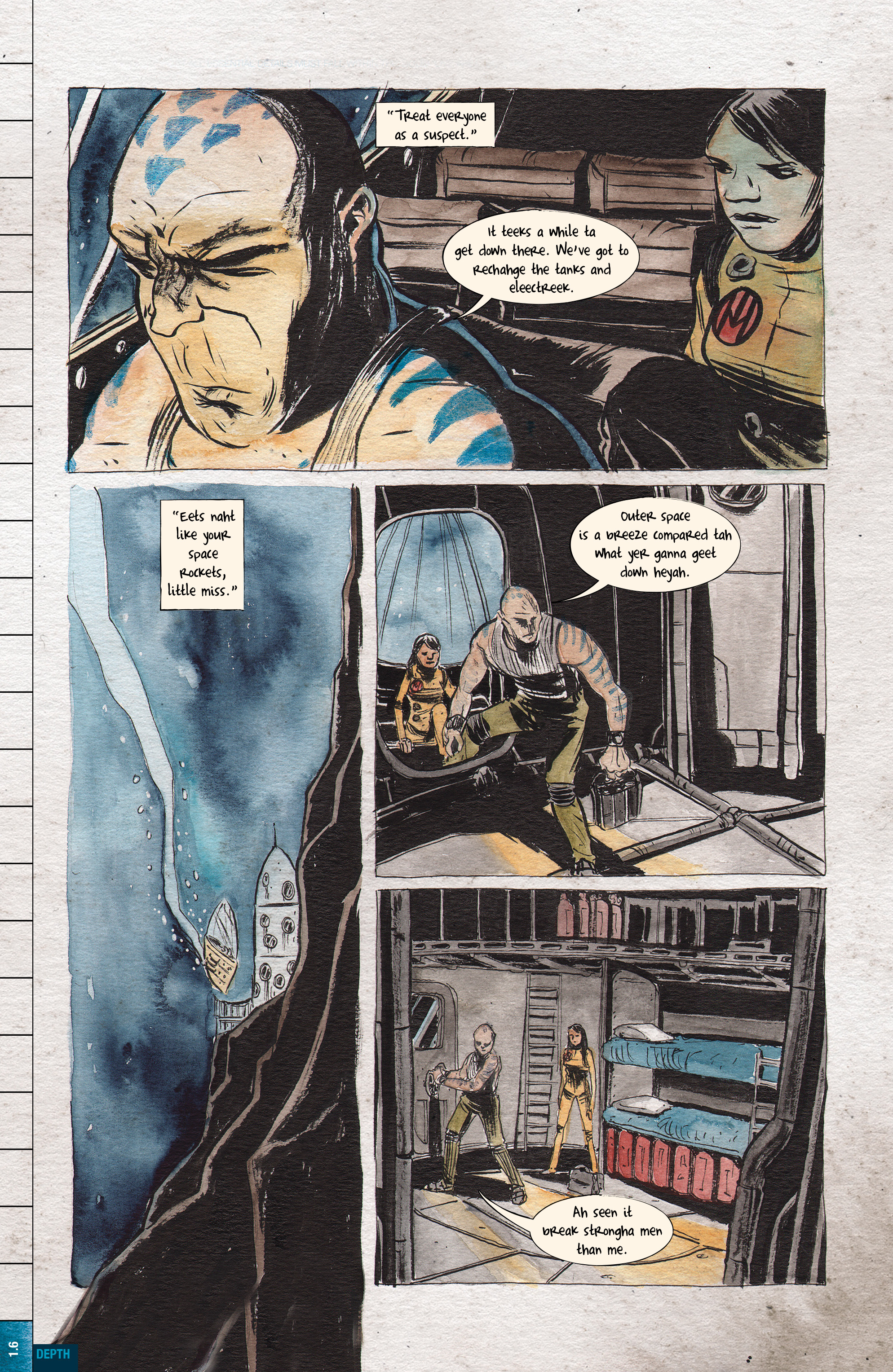 <{ $series->title }} issue 1 - Page 86