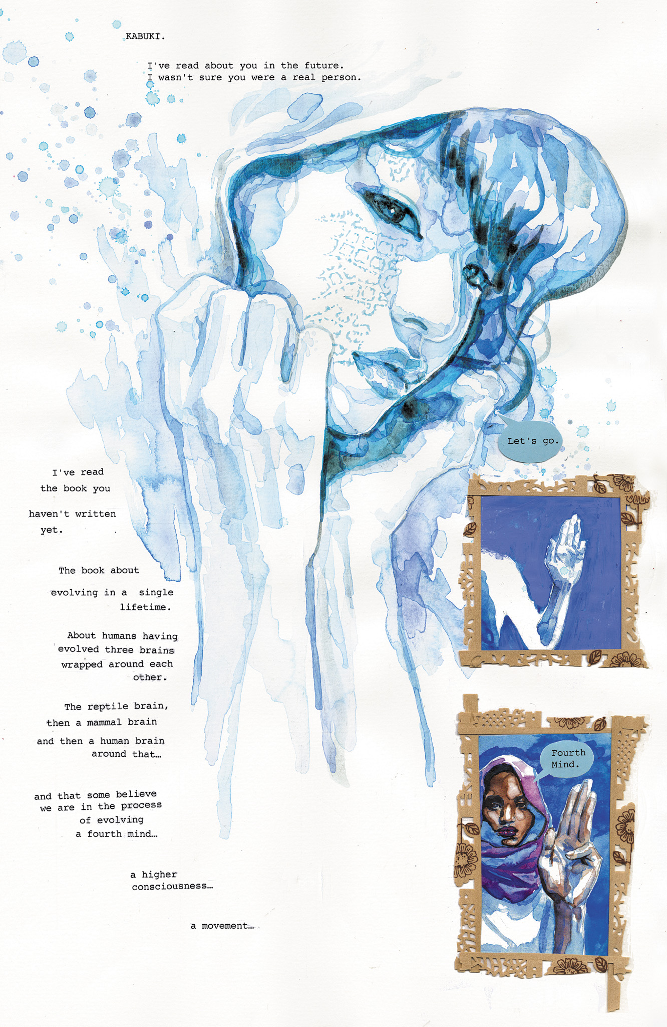 Dark Horse Presents Vol. 3 (2014-): Chapter 1 - Page 25