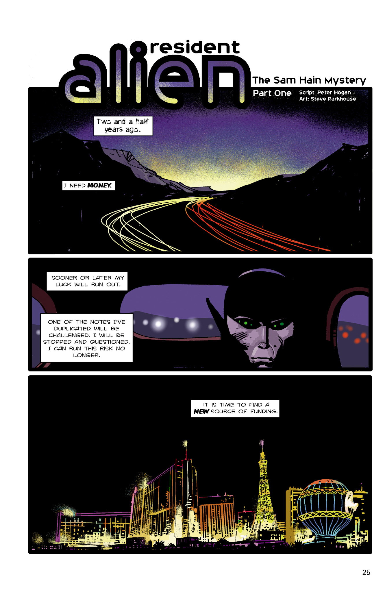 Dark Horse Presents Vol. 3 (2014-): Chapter 1 - Page 26