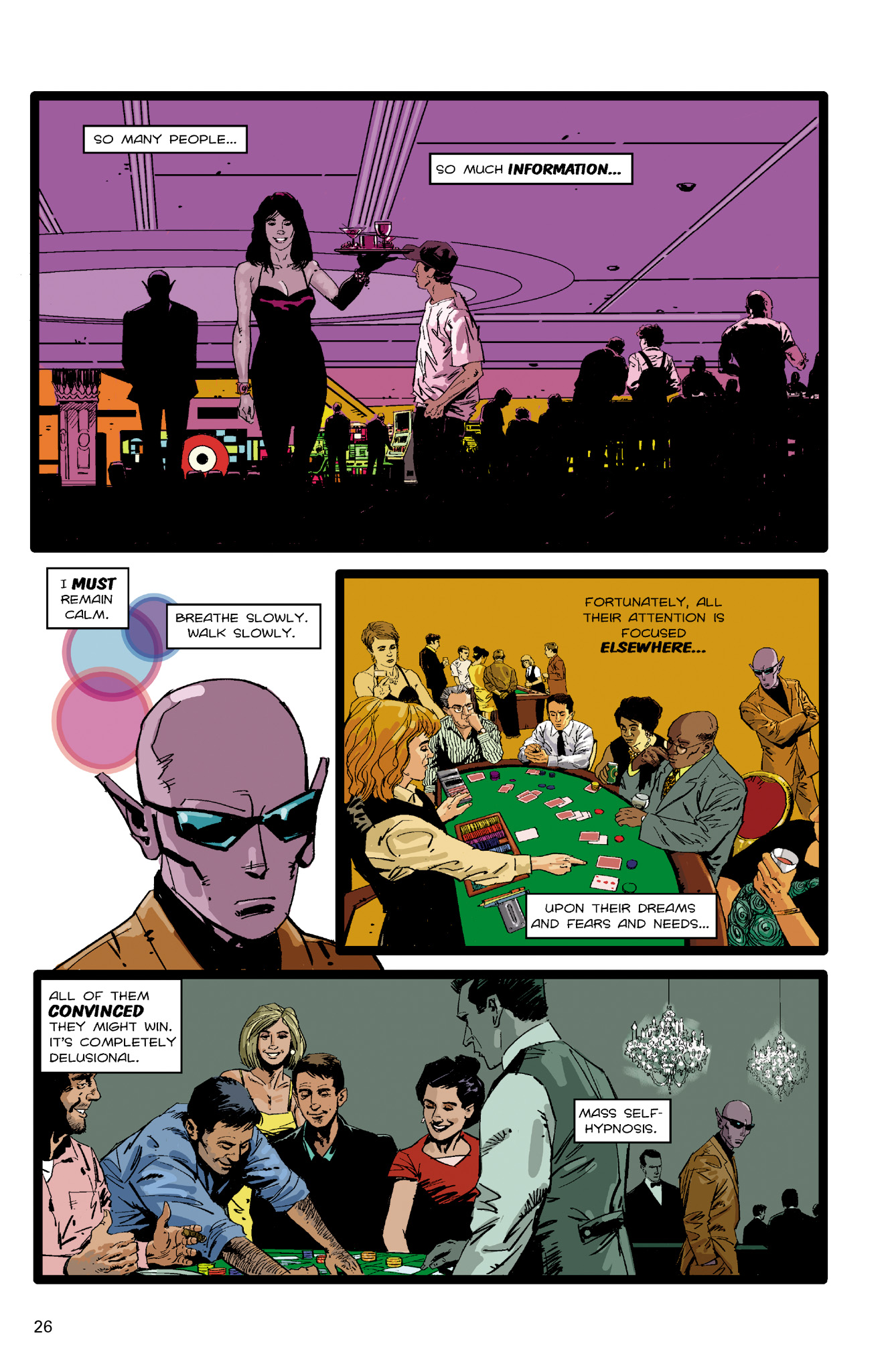 Dark Horse Presents Vol. 3 (2014-): Chapter 1 - Page 27