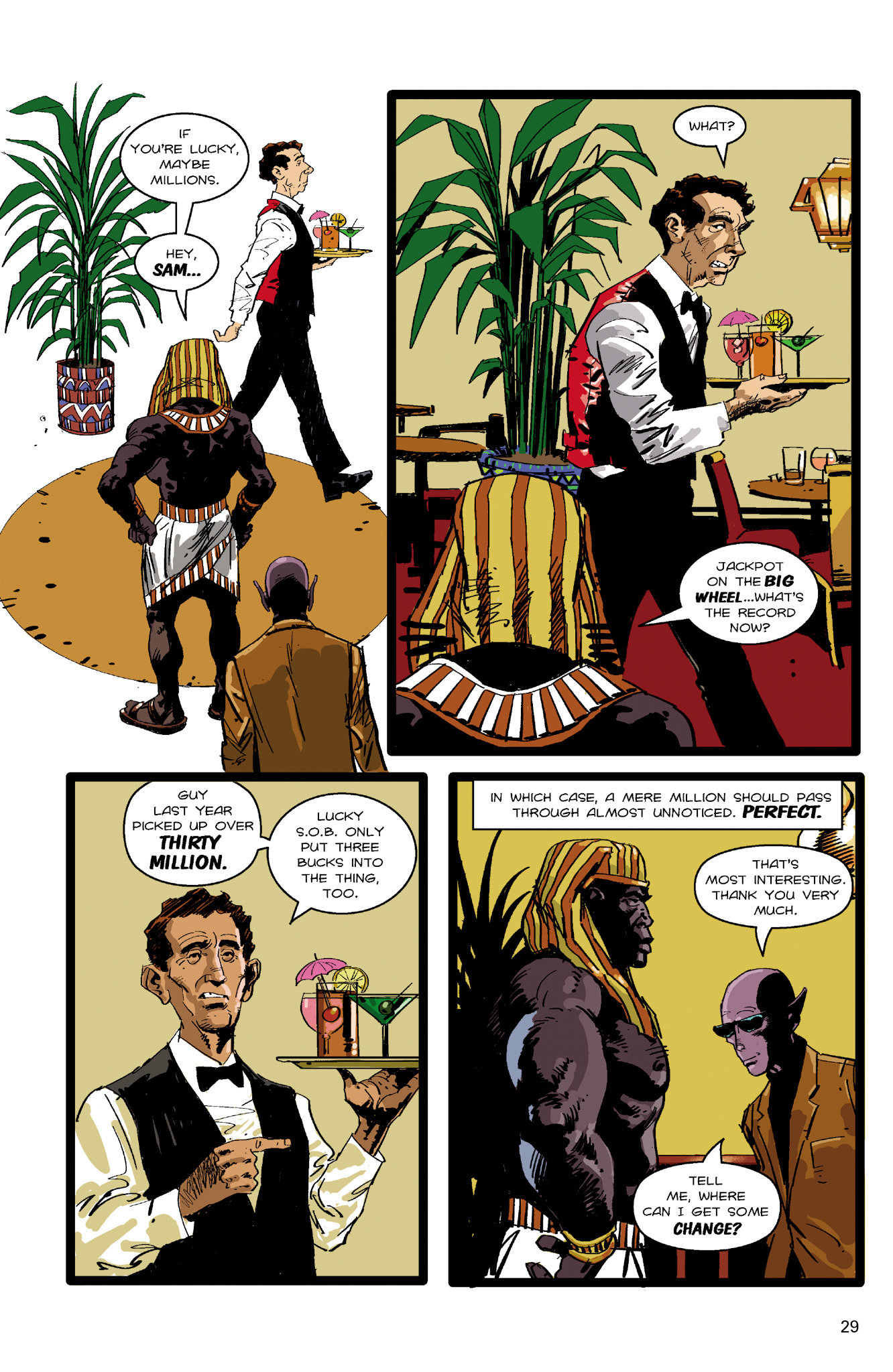 Dark Horse Presents Vol. 3 (2014-): Chapter 1 - Page 30