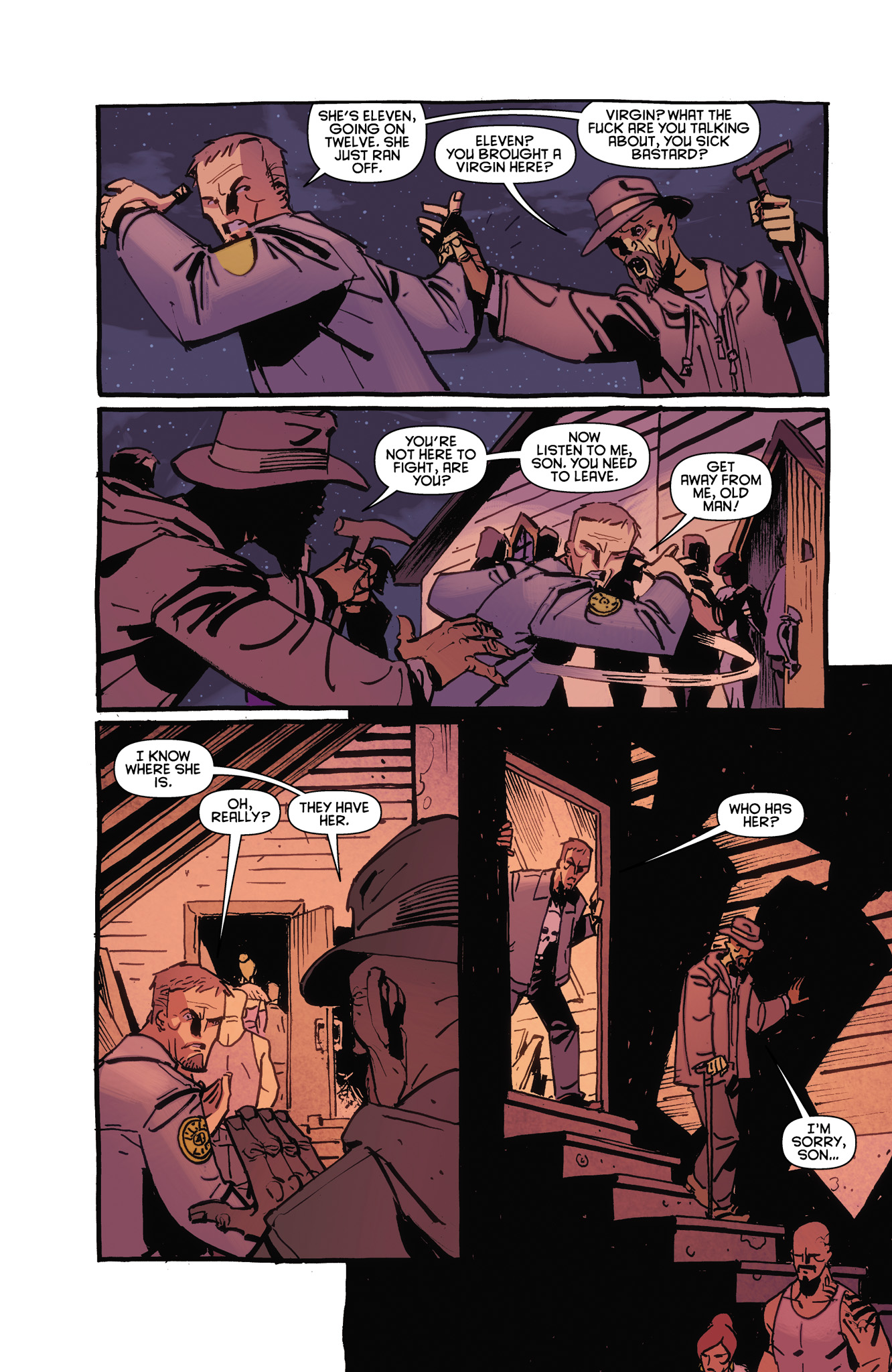 Dark Horse Presents Vol. 3 (2014-) issue 1 - Page 48