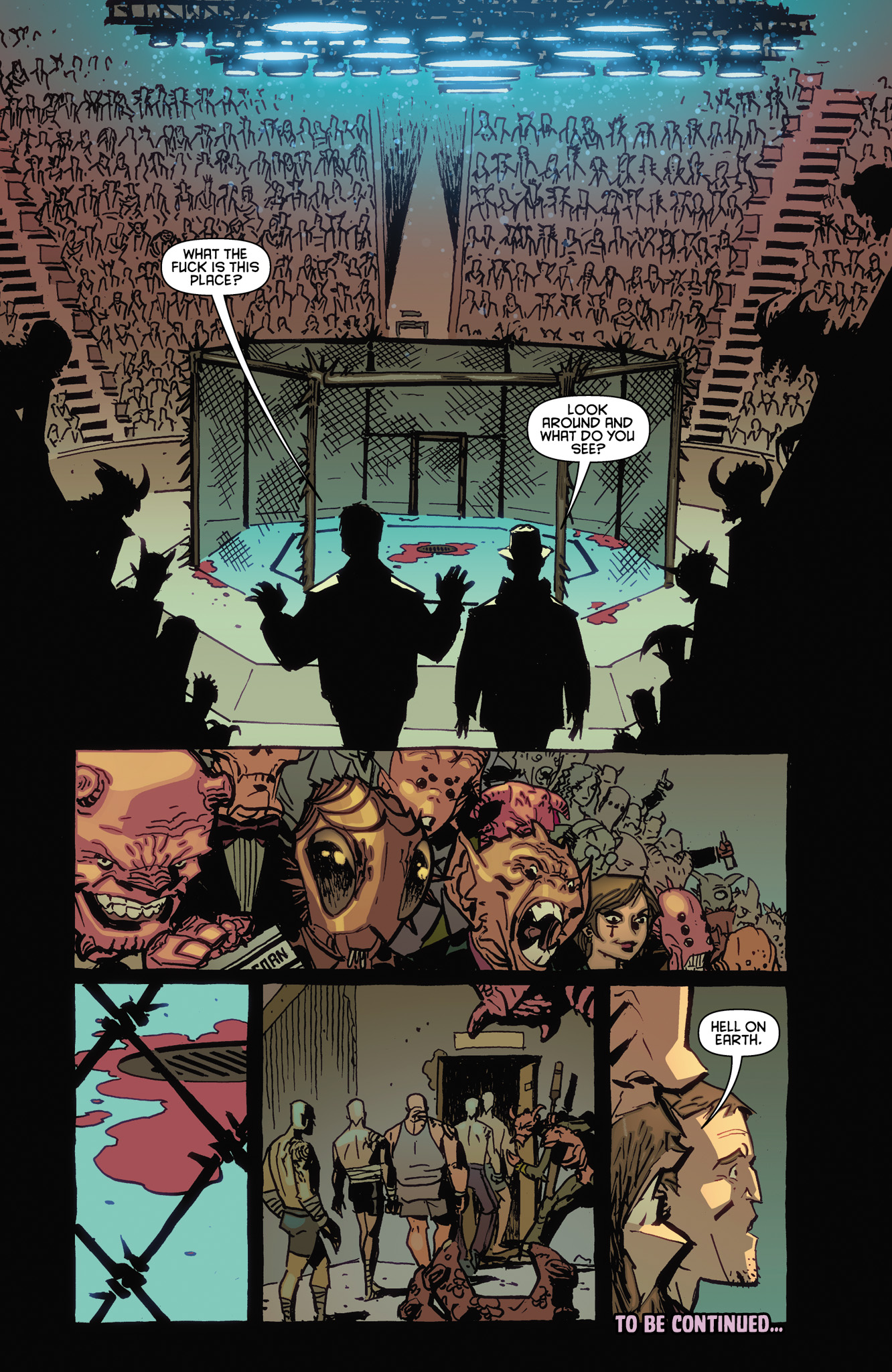 Dark Horse Presents Vol. 3 (2014-) issue 1 - Page 49