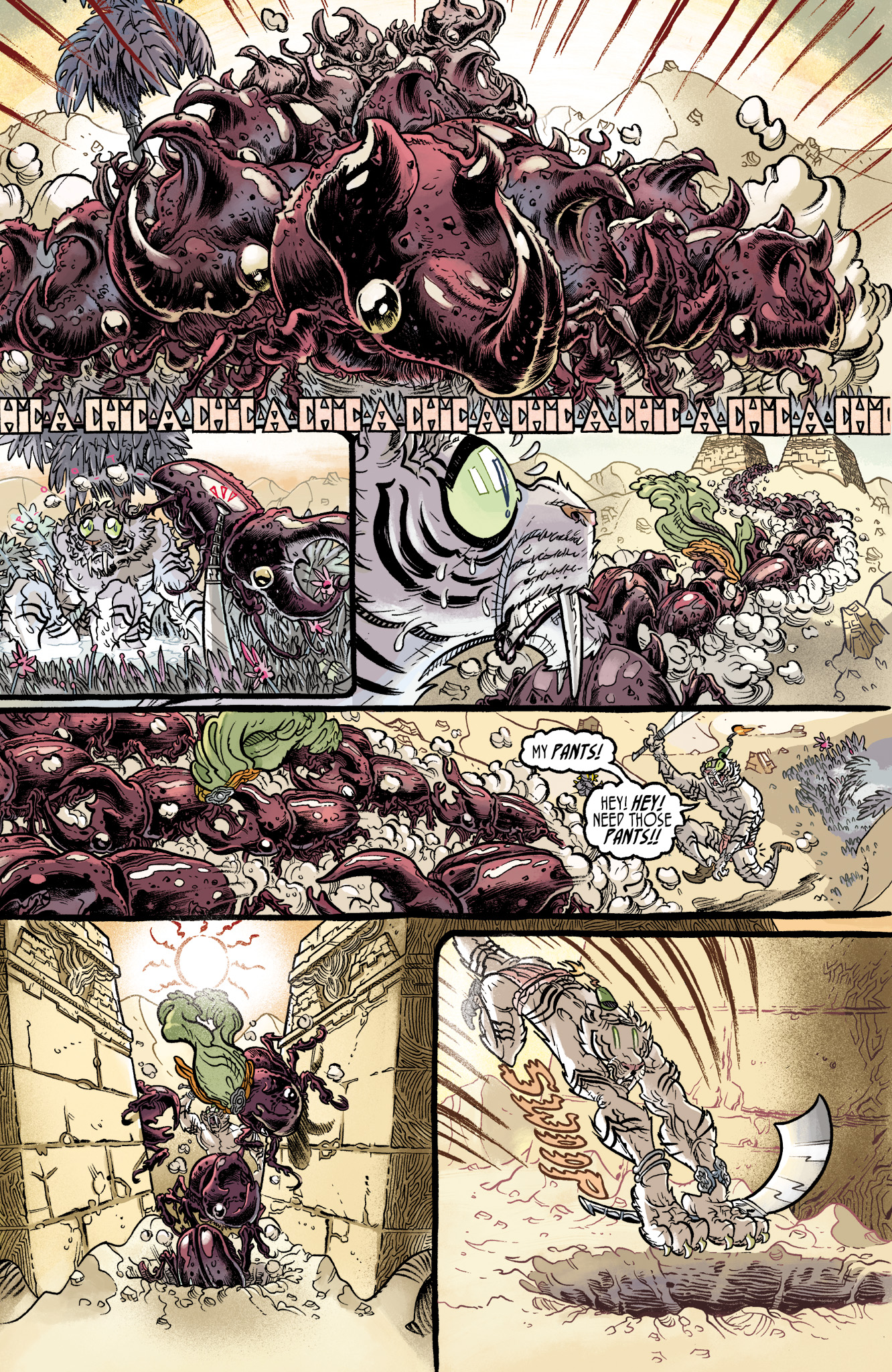 Dark Horse Presents Vol. 3 (2014-) issue 1 - Page 51