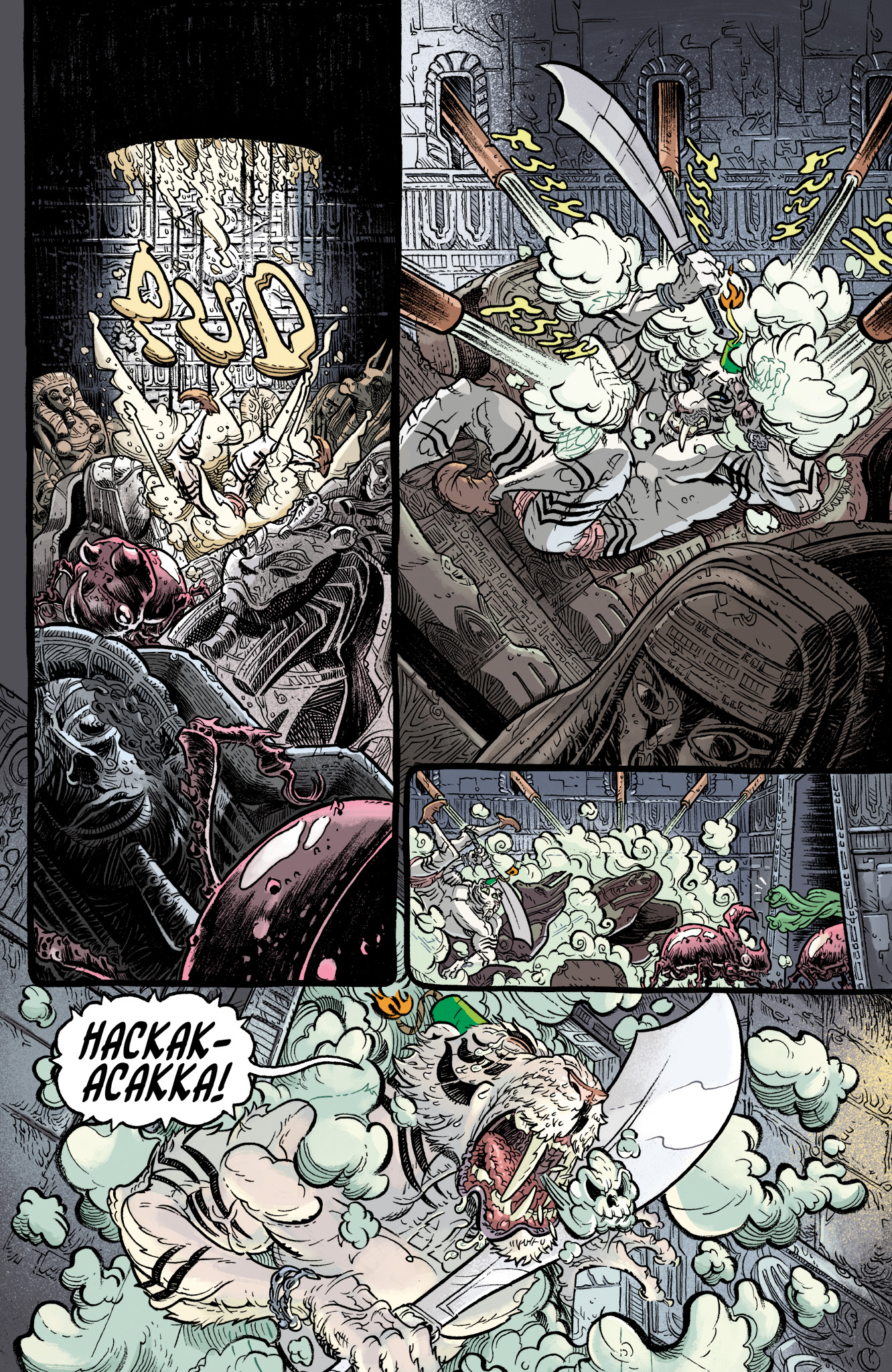 Dark Horse Presents Vol. 3 (2014-) issue 1 - Page 52