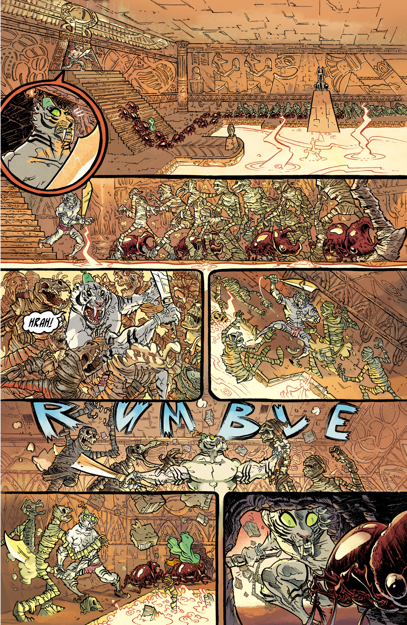 Dark Horse Presents Vol. 3 (2014-) issue 1 - Page 54