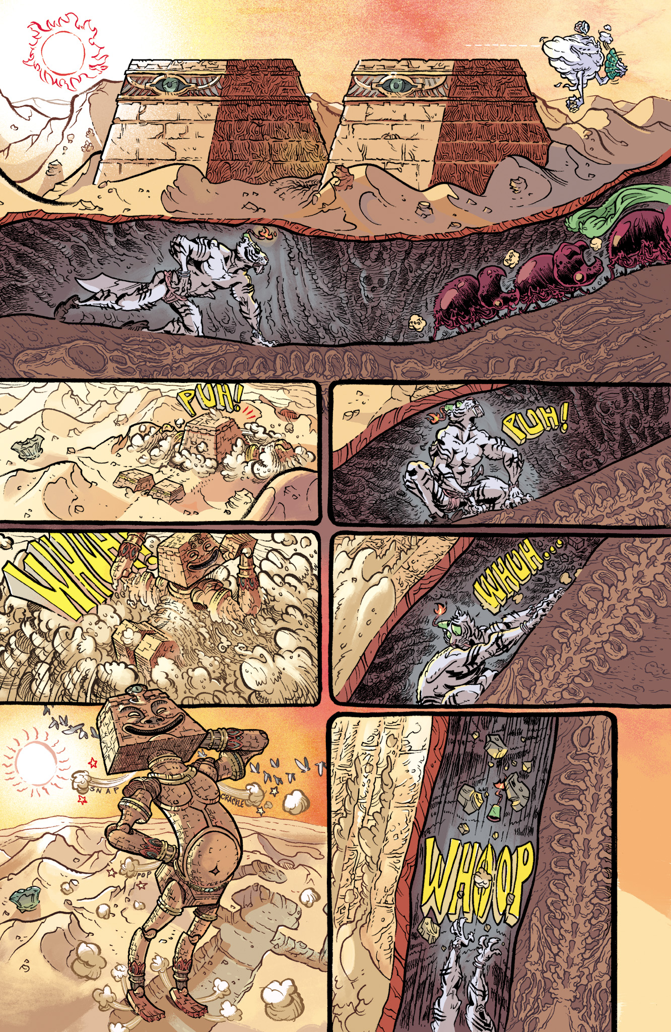 Dark Horse Presents Vol. 3 (2014-) issue 1 - Page 55