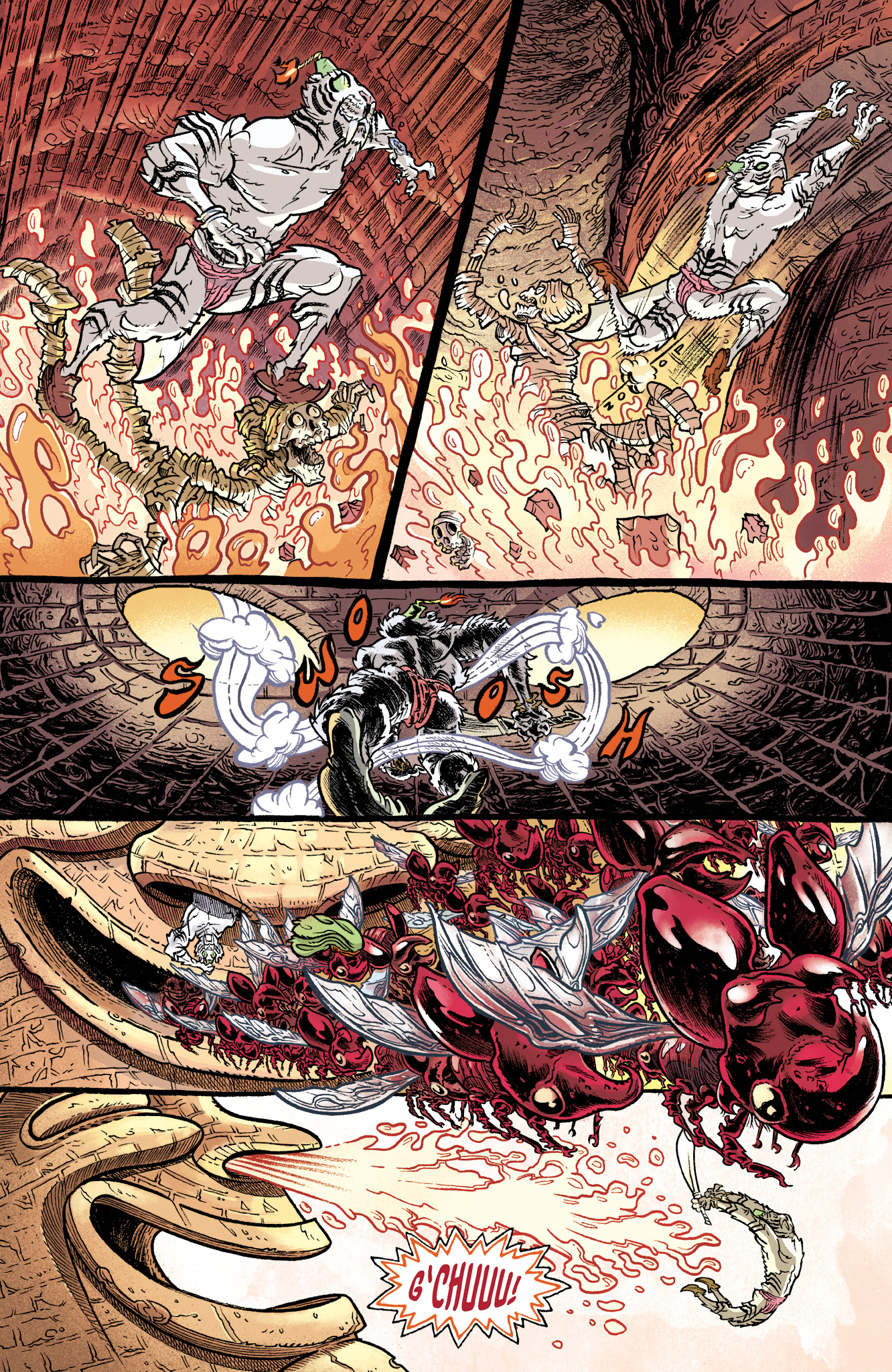 Dark Horse Presents Vol. 3 (2014-) issue 1 - Page 56