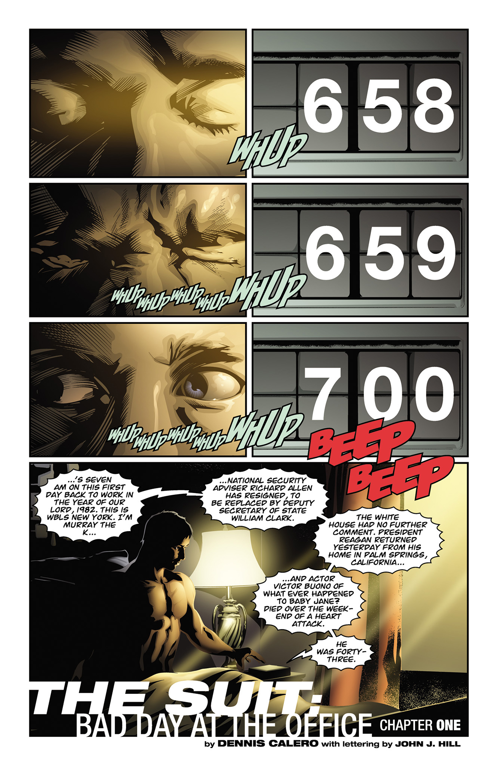 Dark Horse Presents Vol. 3 (2014-): Chapter 10 - Page 3