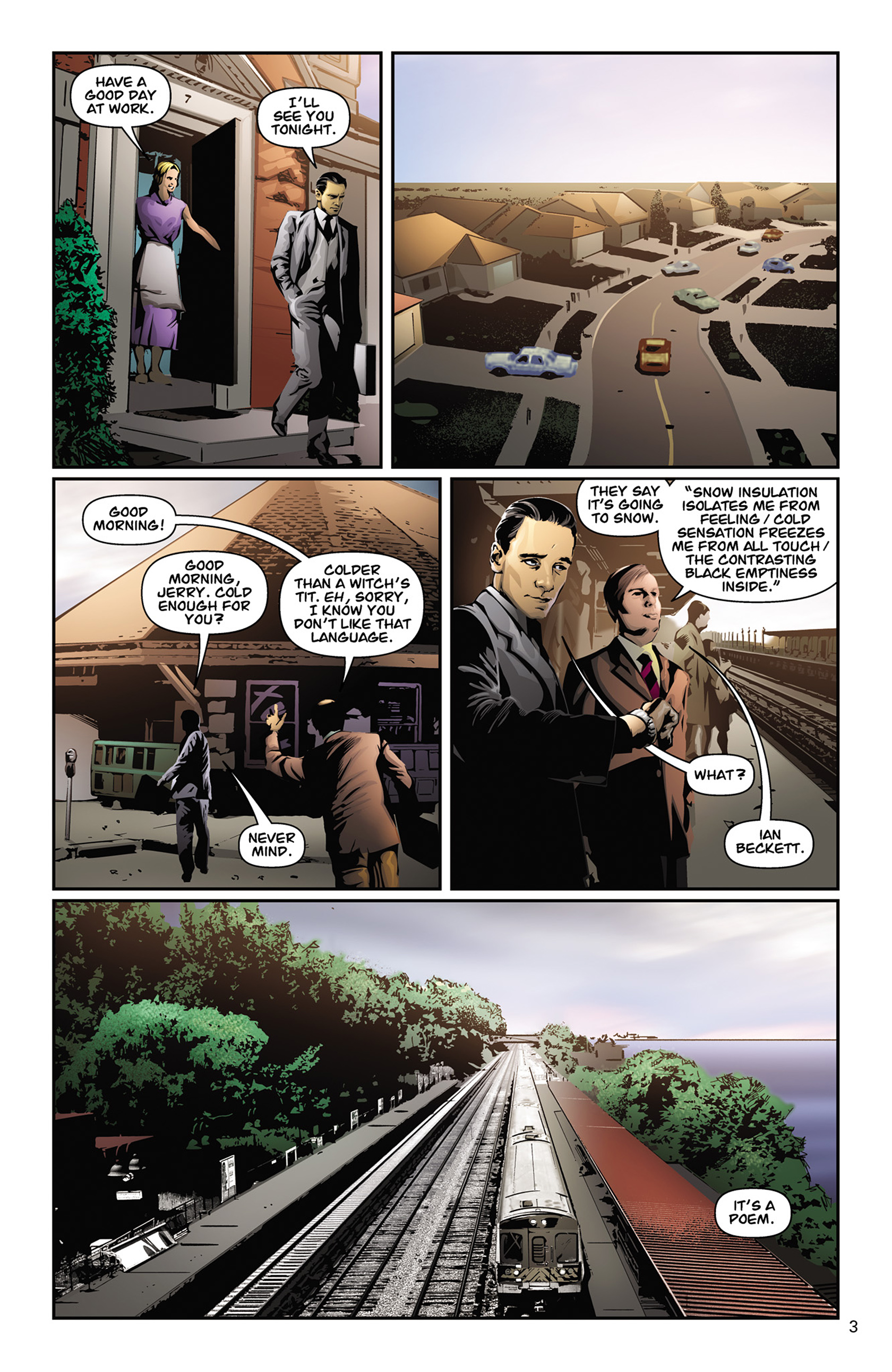 <{ $series->title }} issue 10 - Page 5