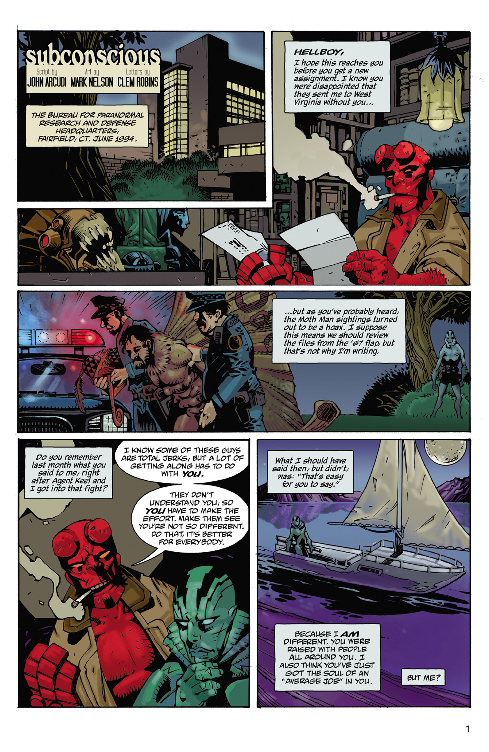 Dark Horse Presents Vol. 3 (2014-): Chapter 11 - Page 3